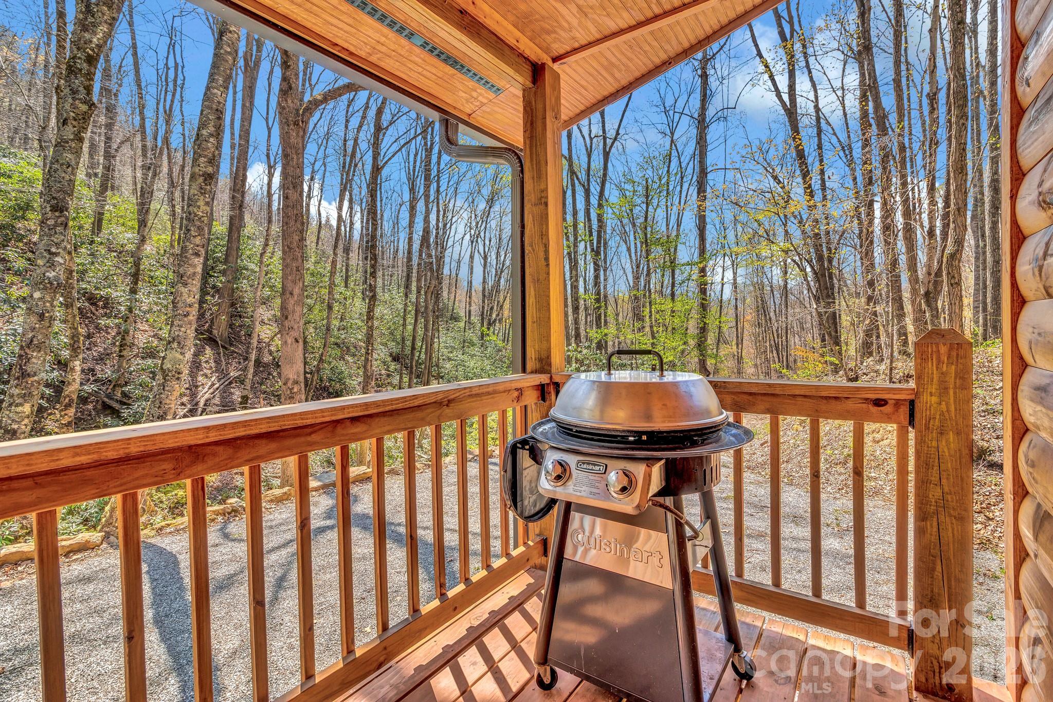 1100 Panther Branch Road — Canton
