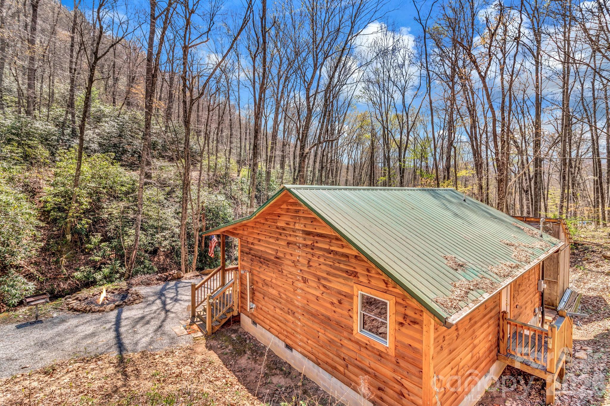 1100 Panther Branch Road — Canton