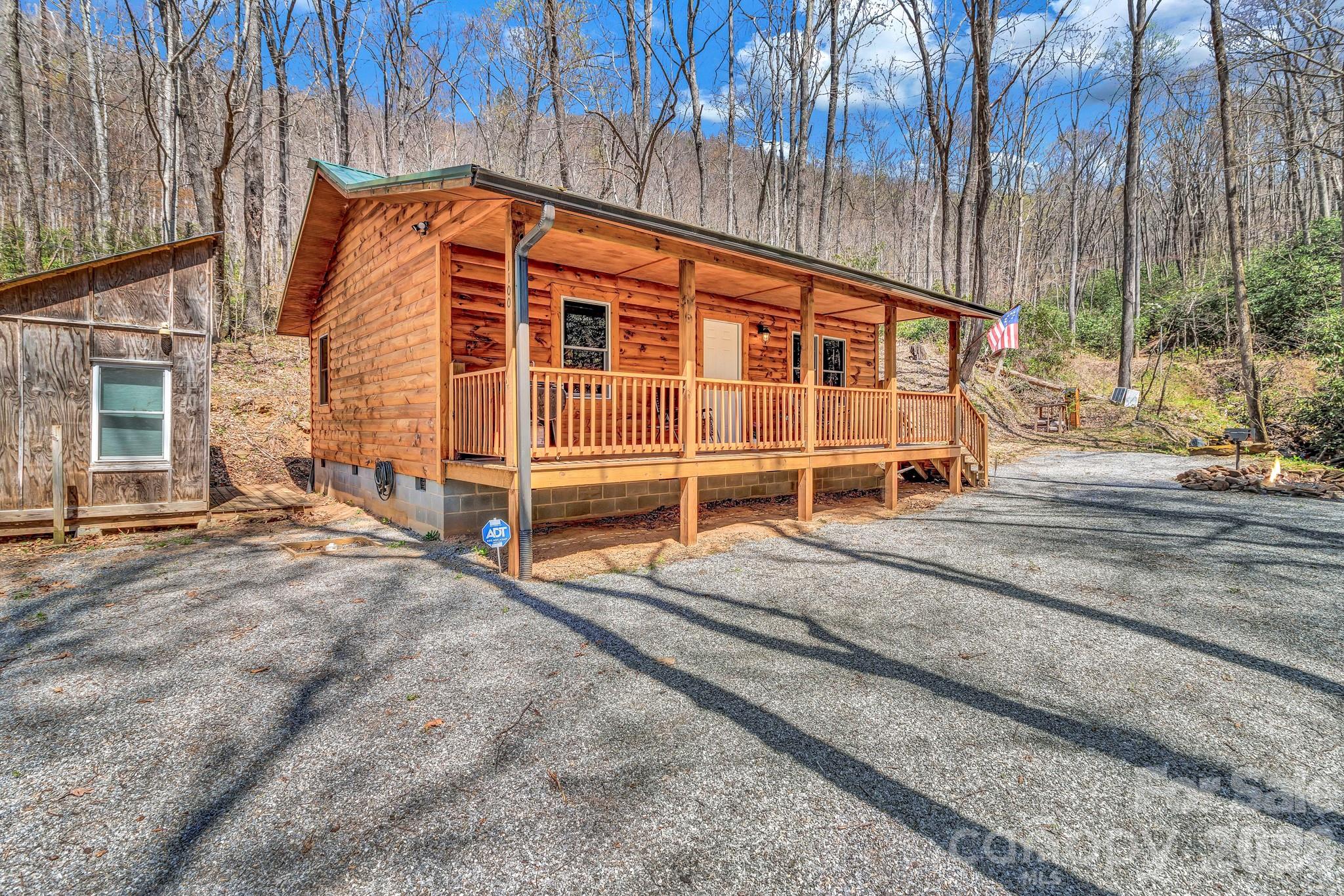 1100 Panther Branch Road — Canton
