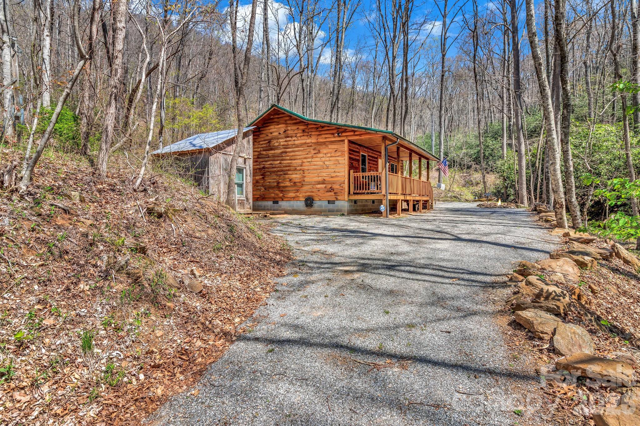 1100 Panther Branch Road — Canton