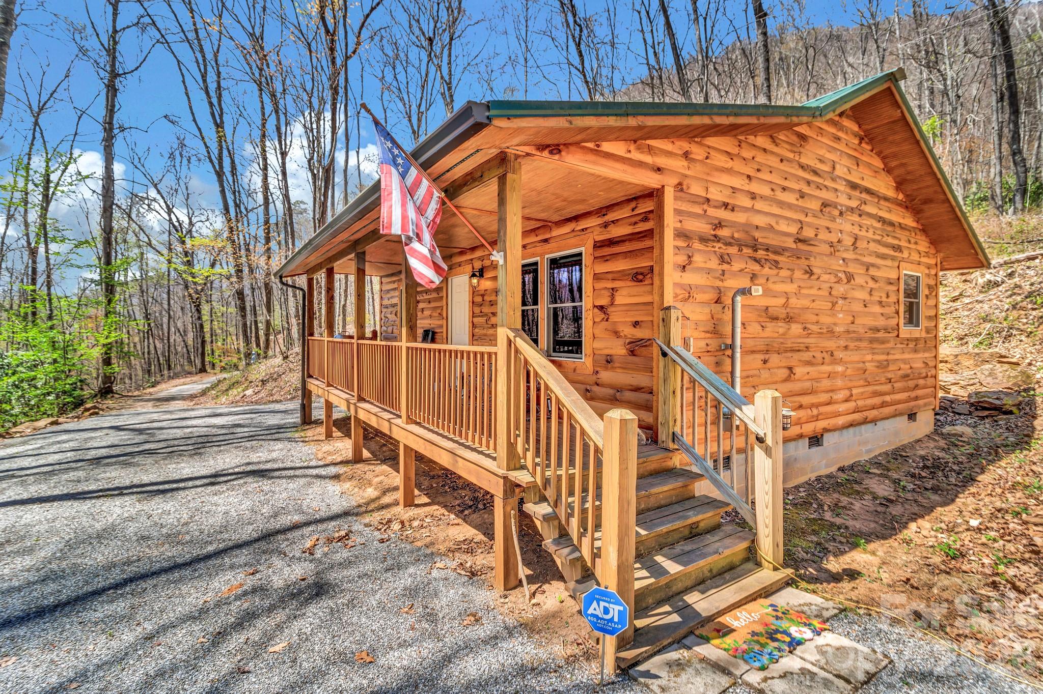 1100 Panther Branch Road — Canton