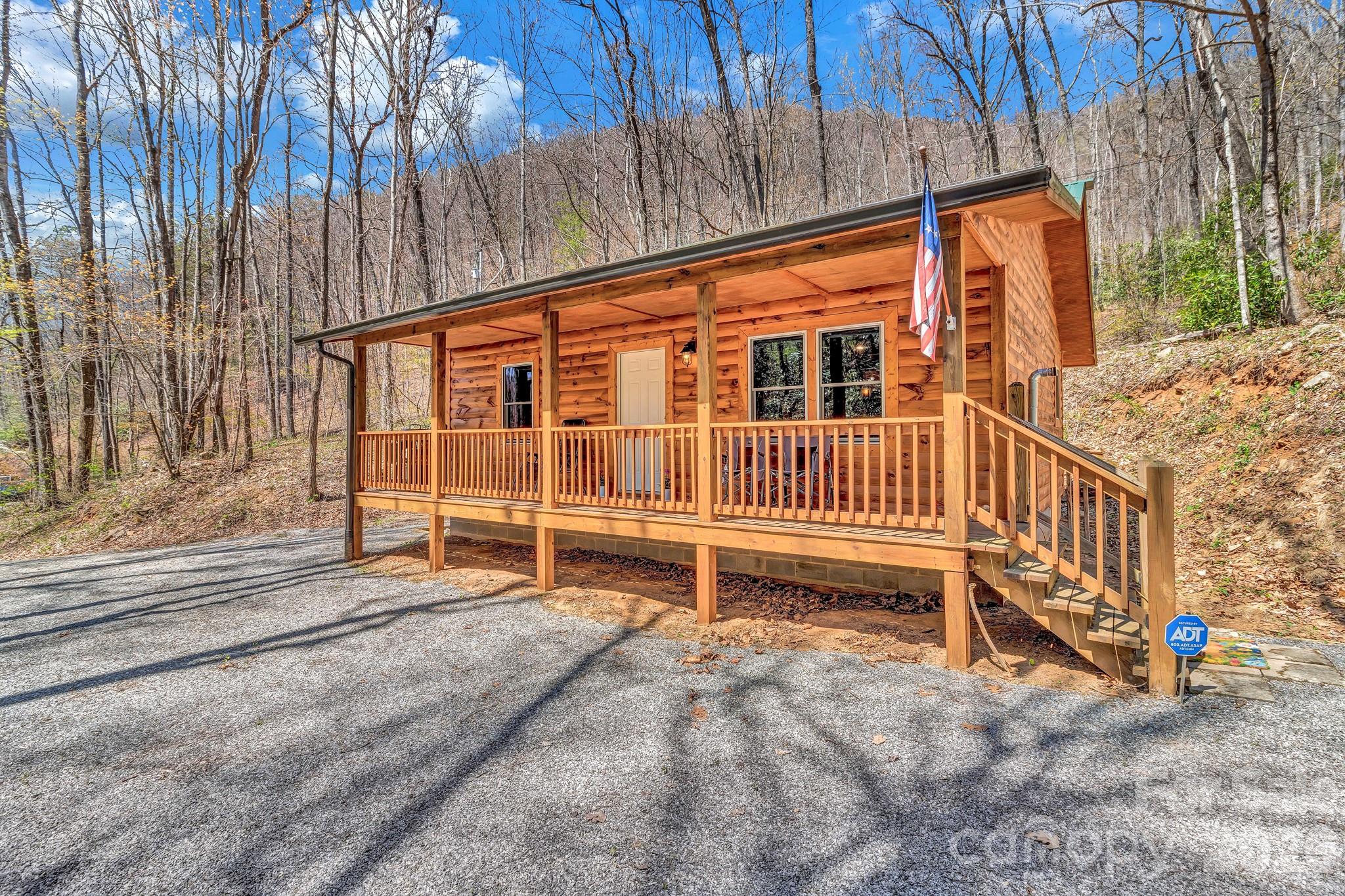 1100 Panther Branch Road — Canton