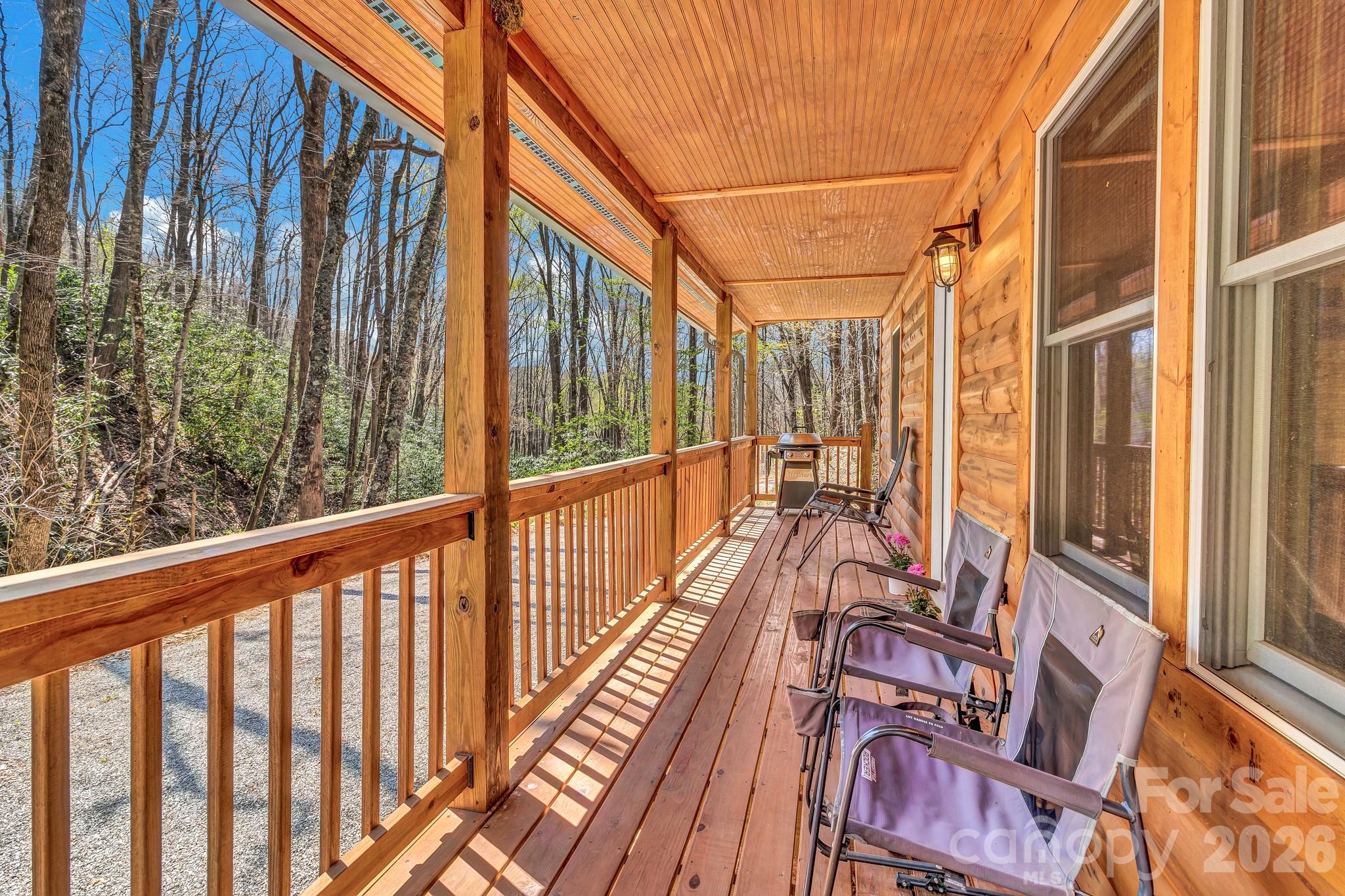 1100 Panther Branch Road — Canton
