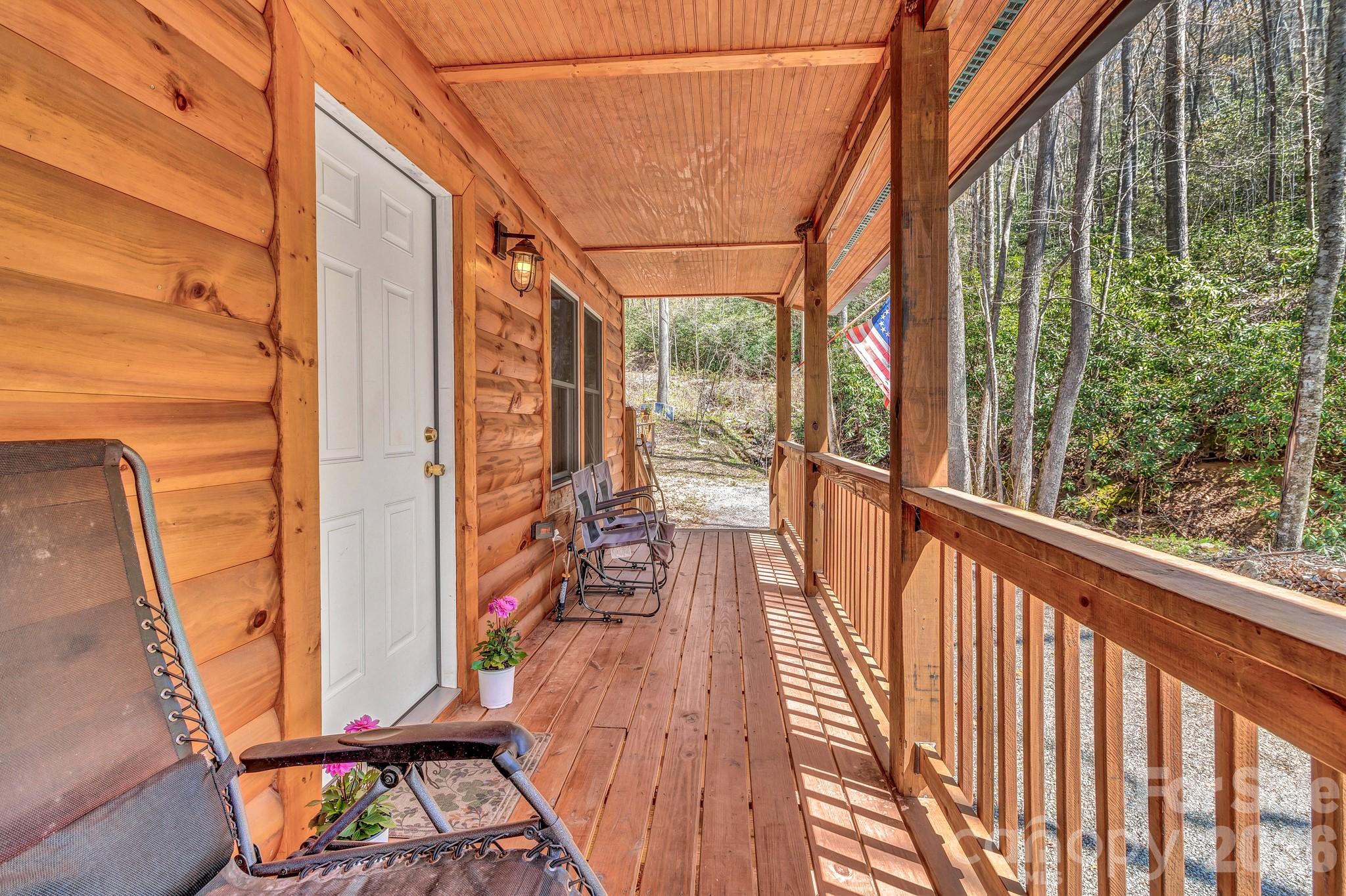 1100 Panther Branch Road — Canton