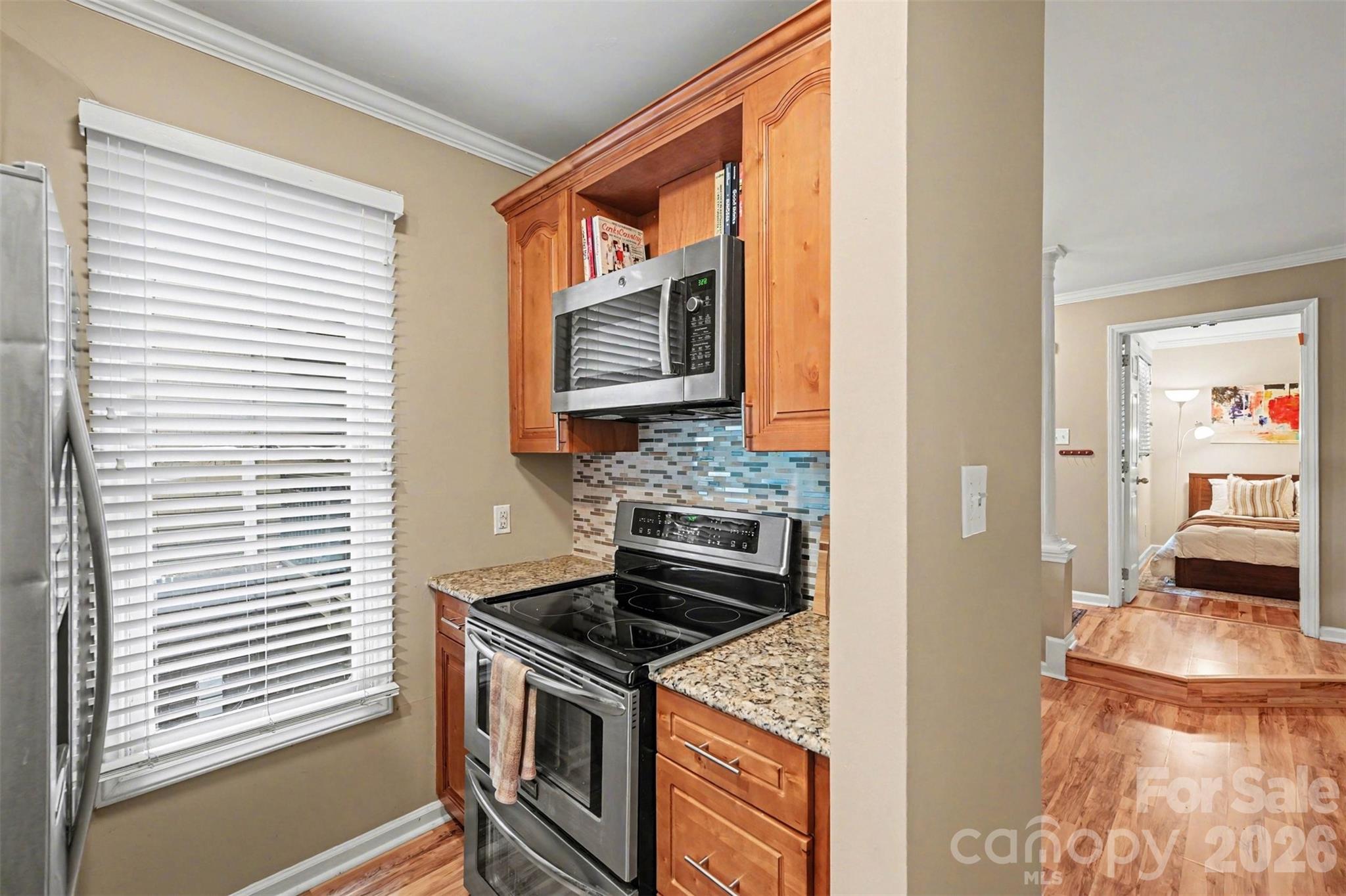 1109 E Morehead Street #5 — Charlotte