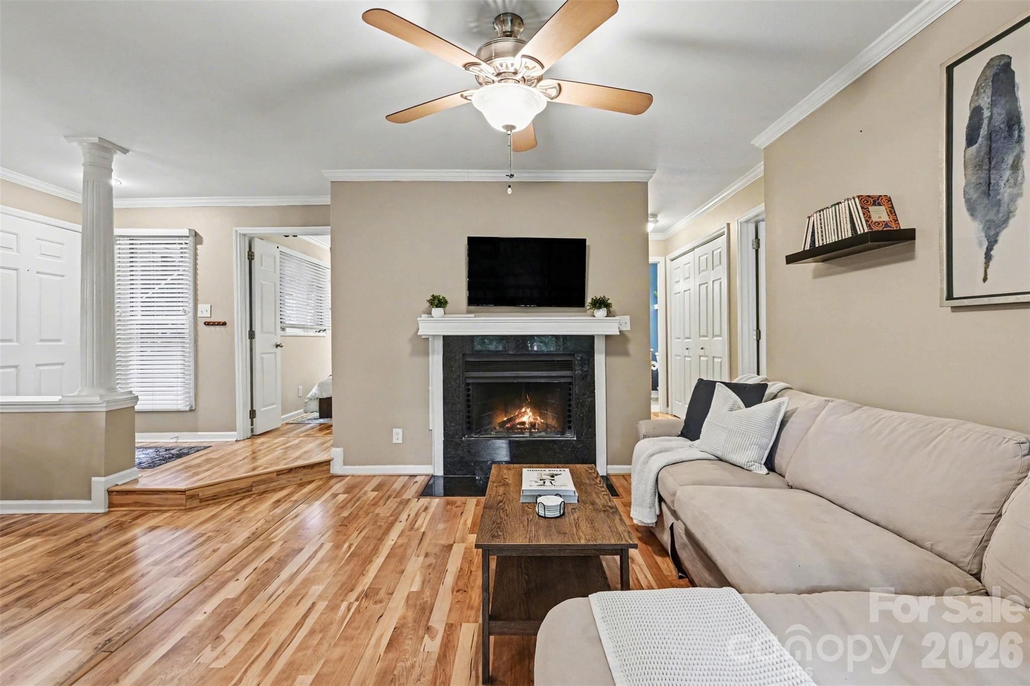 1109 E Morehead Street #5 — Charlotte