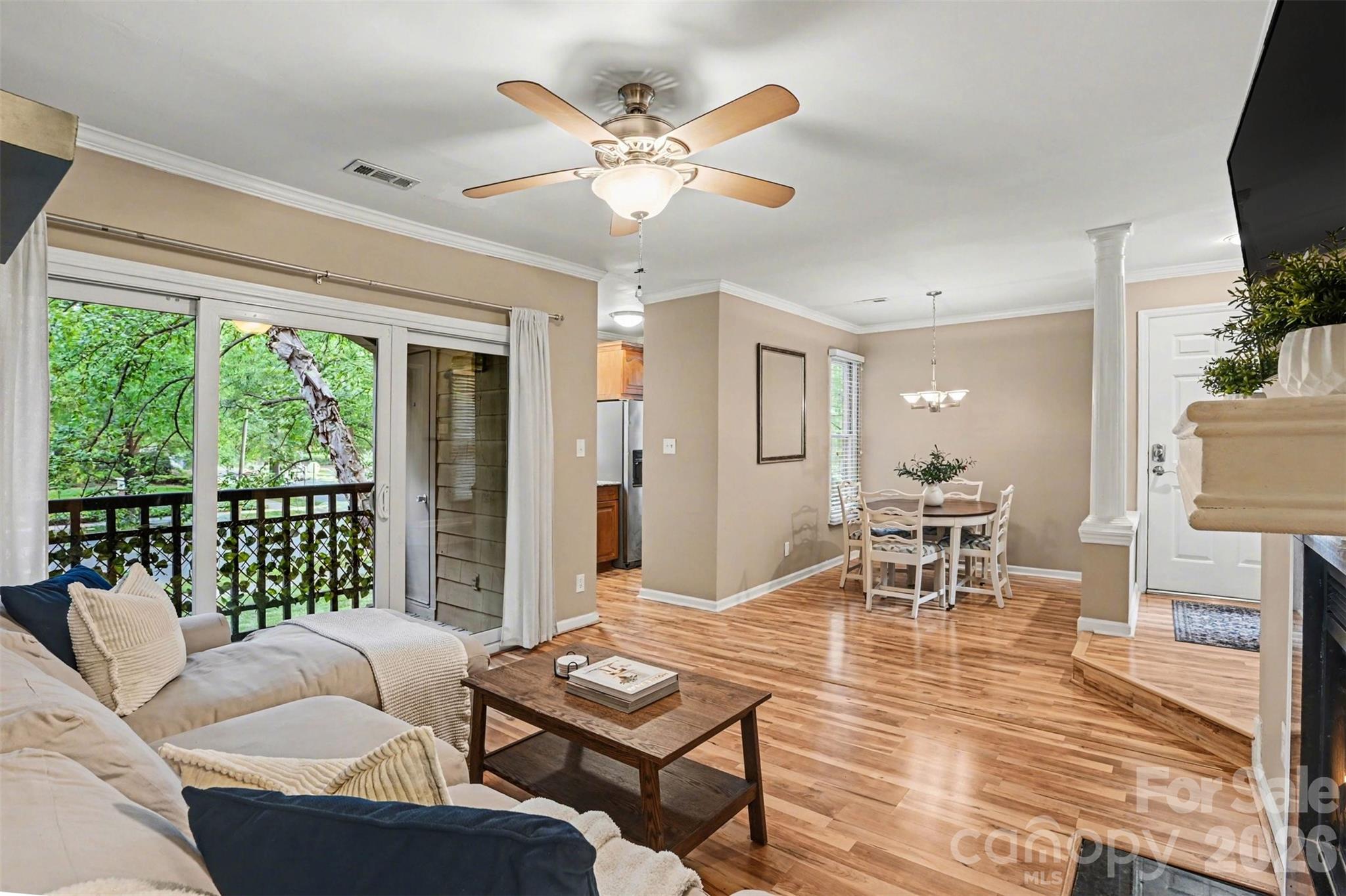 1109 E Morehead Street #5 — Charlotte