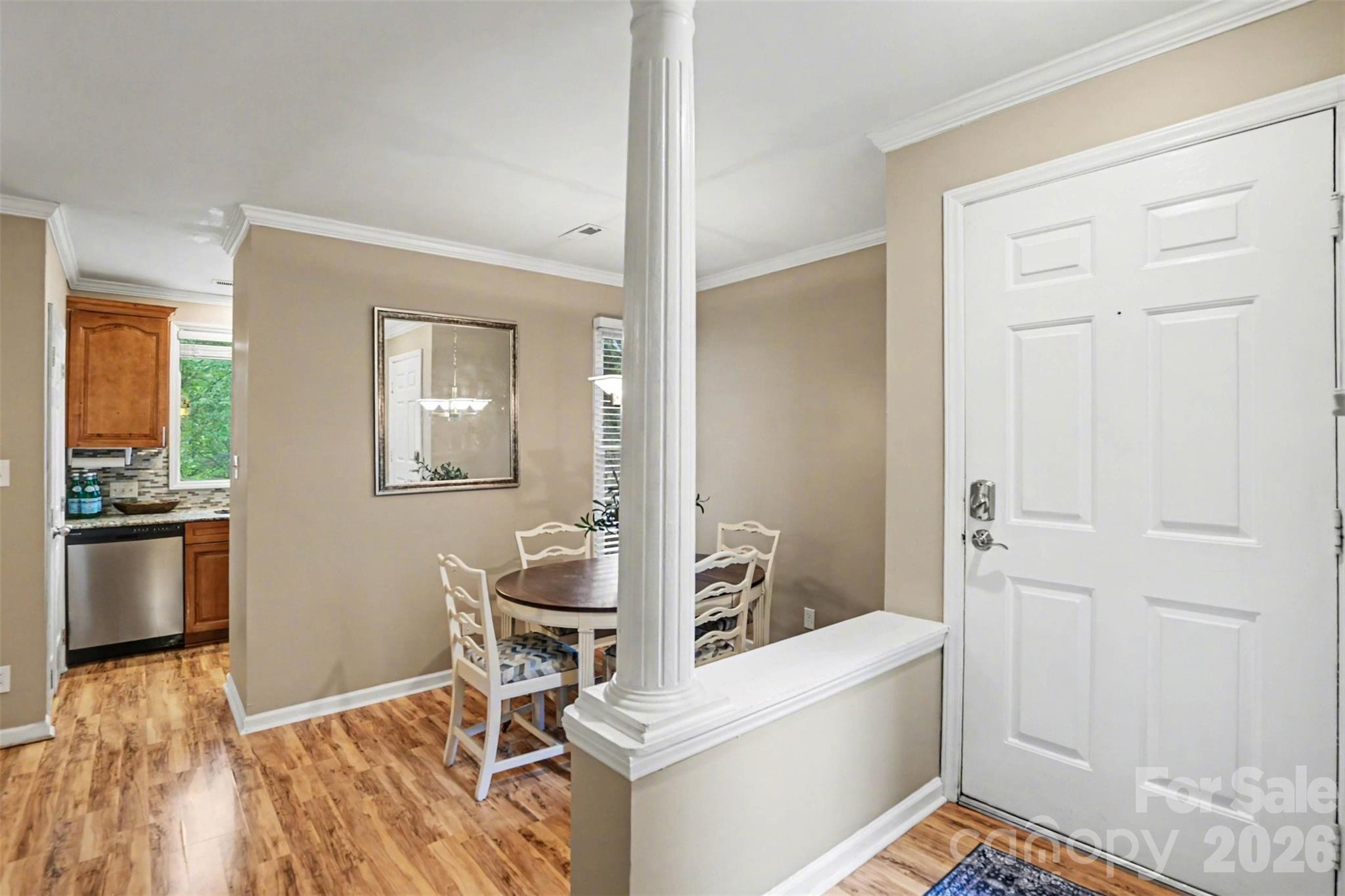 1109 E Morehead Street #5 — Charlotte
