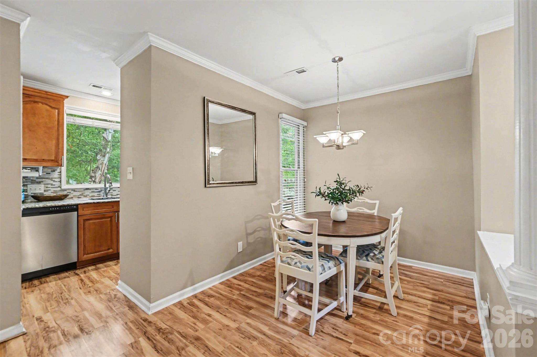 1109 E Morehead Street #5 — Charlotte