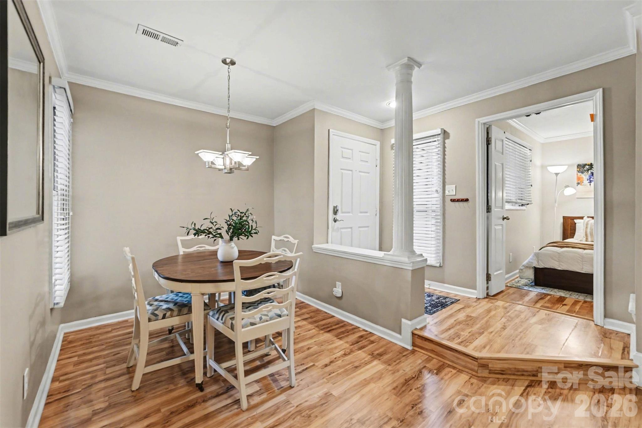 1109 E Morehead Street #5 — Charlotte