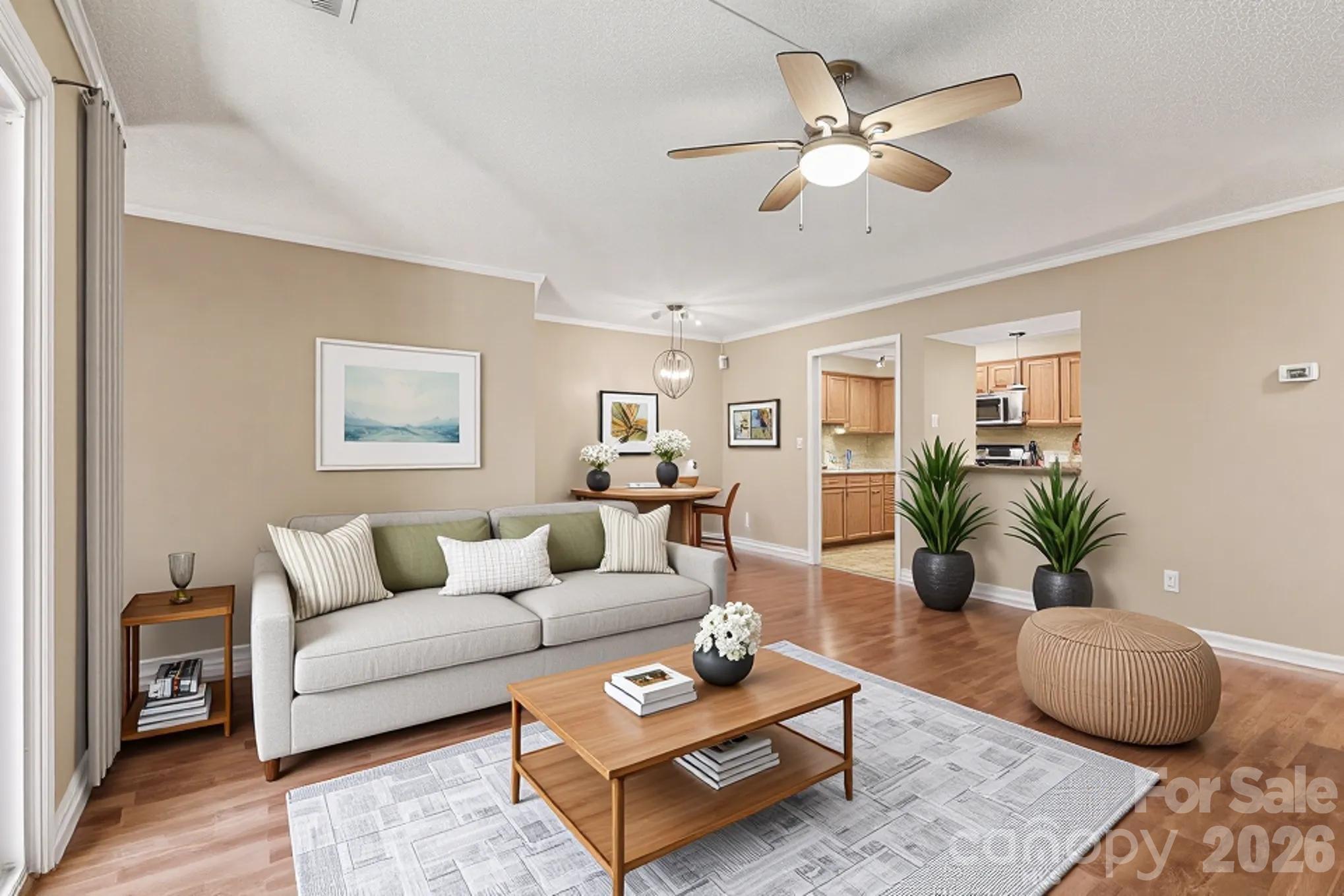 1051 Churchill Downs Court #B — Charlotte