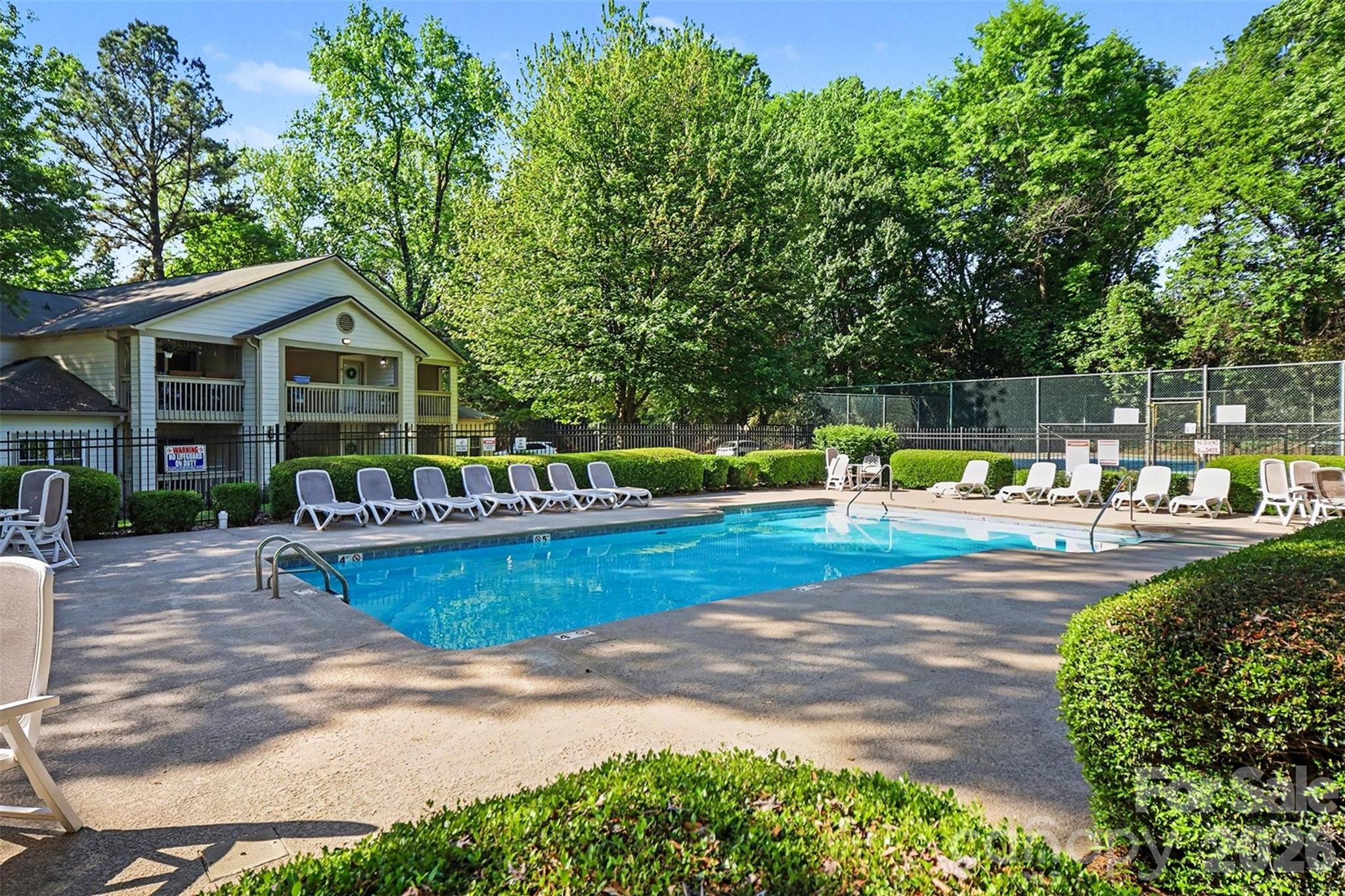 1051 Churchill Downs Court #B — Charlotte