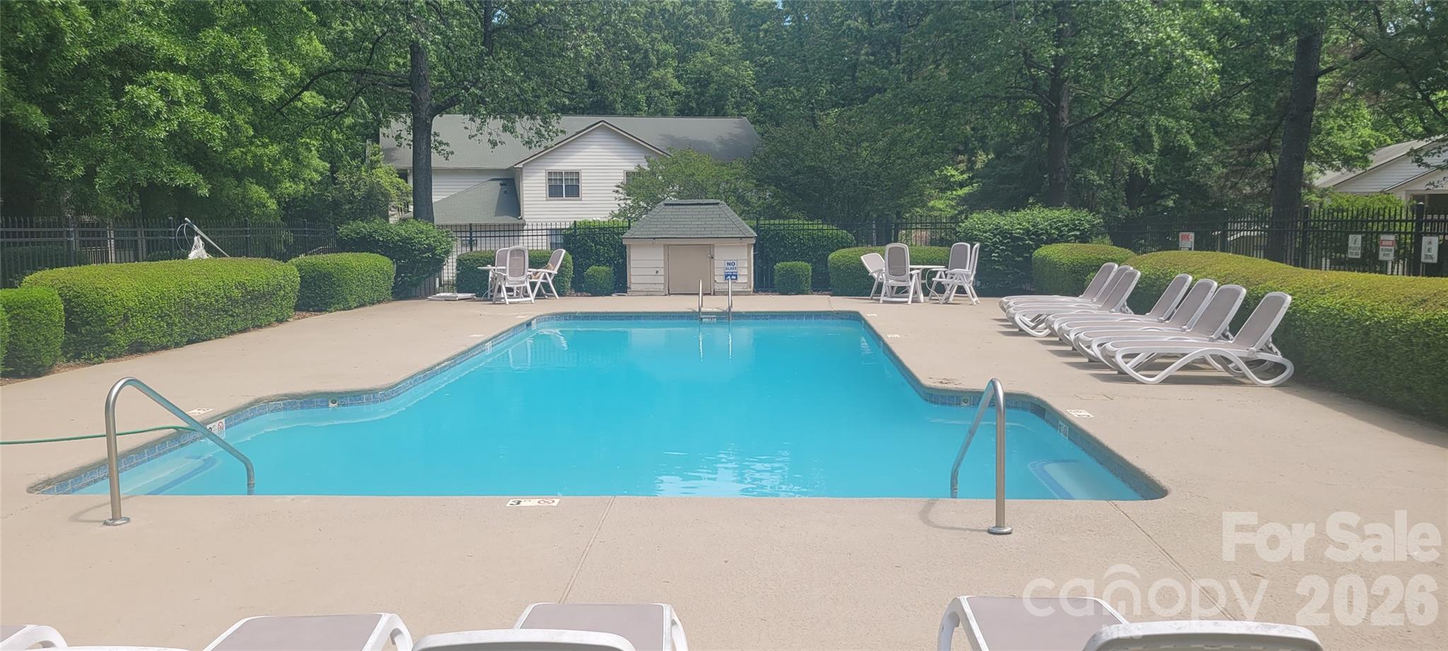 1051 Churchill Downs Court #B — Charlotte