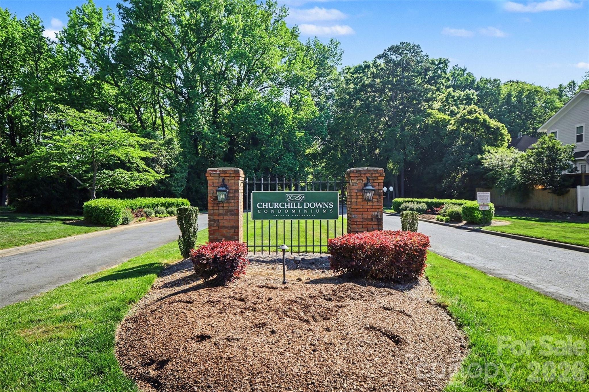 1051 Churchill Downs Court #B — Charlotte