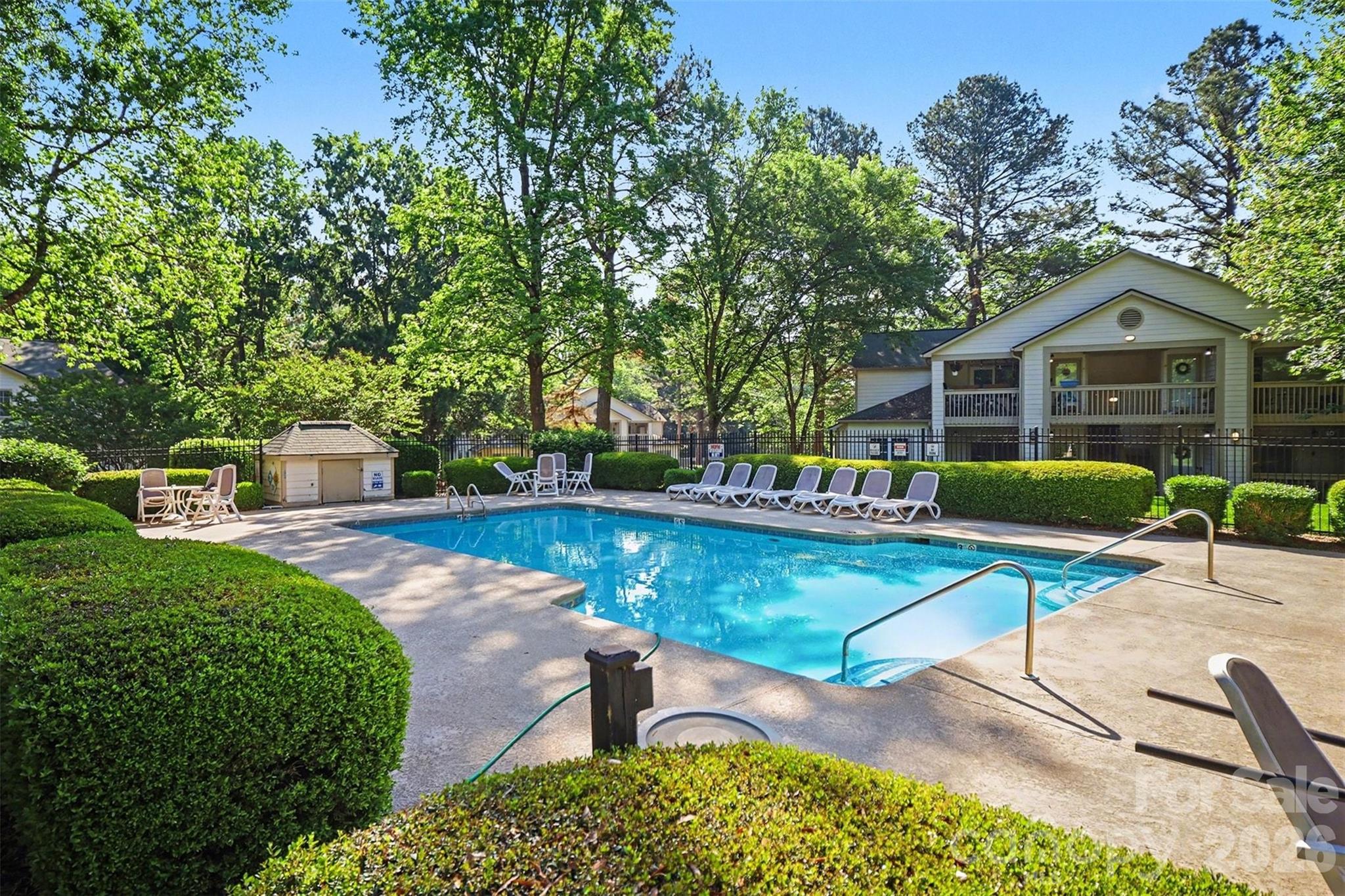 1051 Churchill Downs Court #B — Charlotte