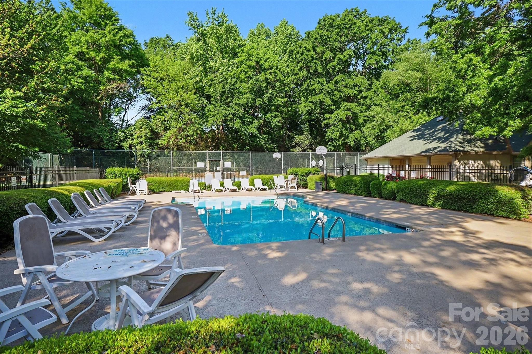 1051 Churchill Downs Court #B — Charlotte