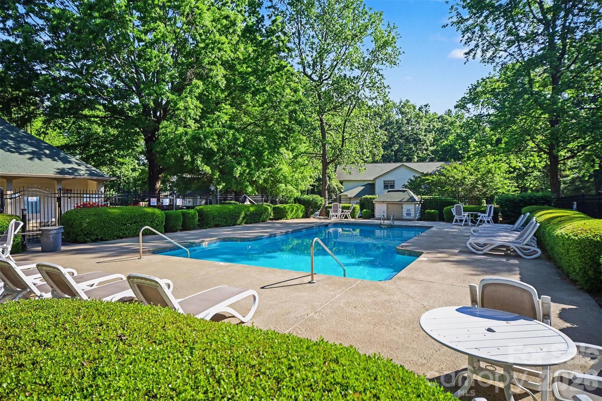 1051 Churchill Downs Court #B — Charlotte