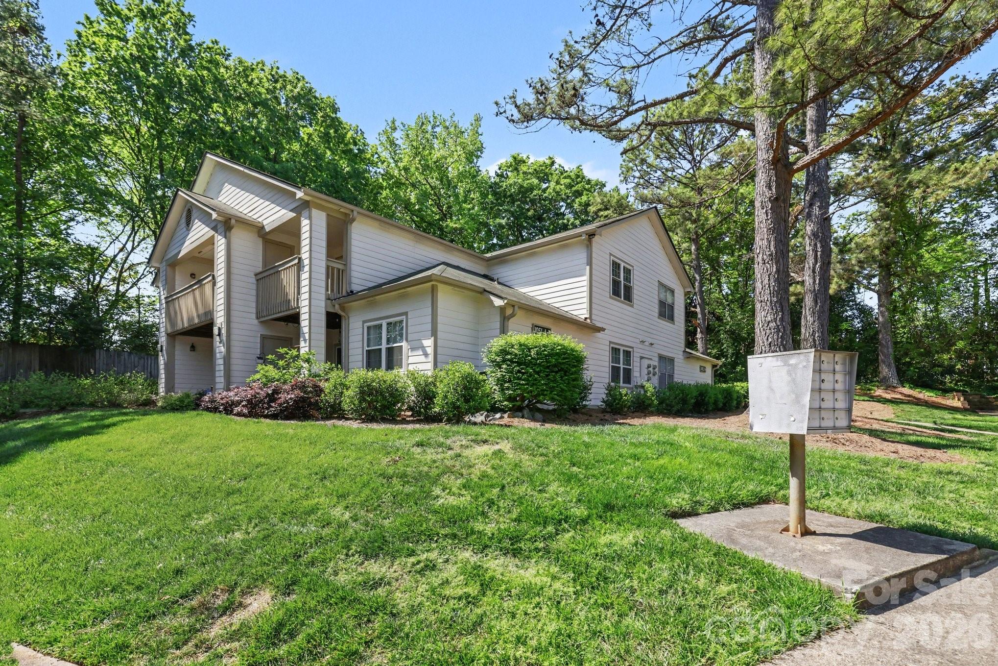 1051 Churchill Downs Court #B — Charlotte