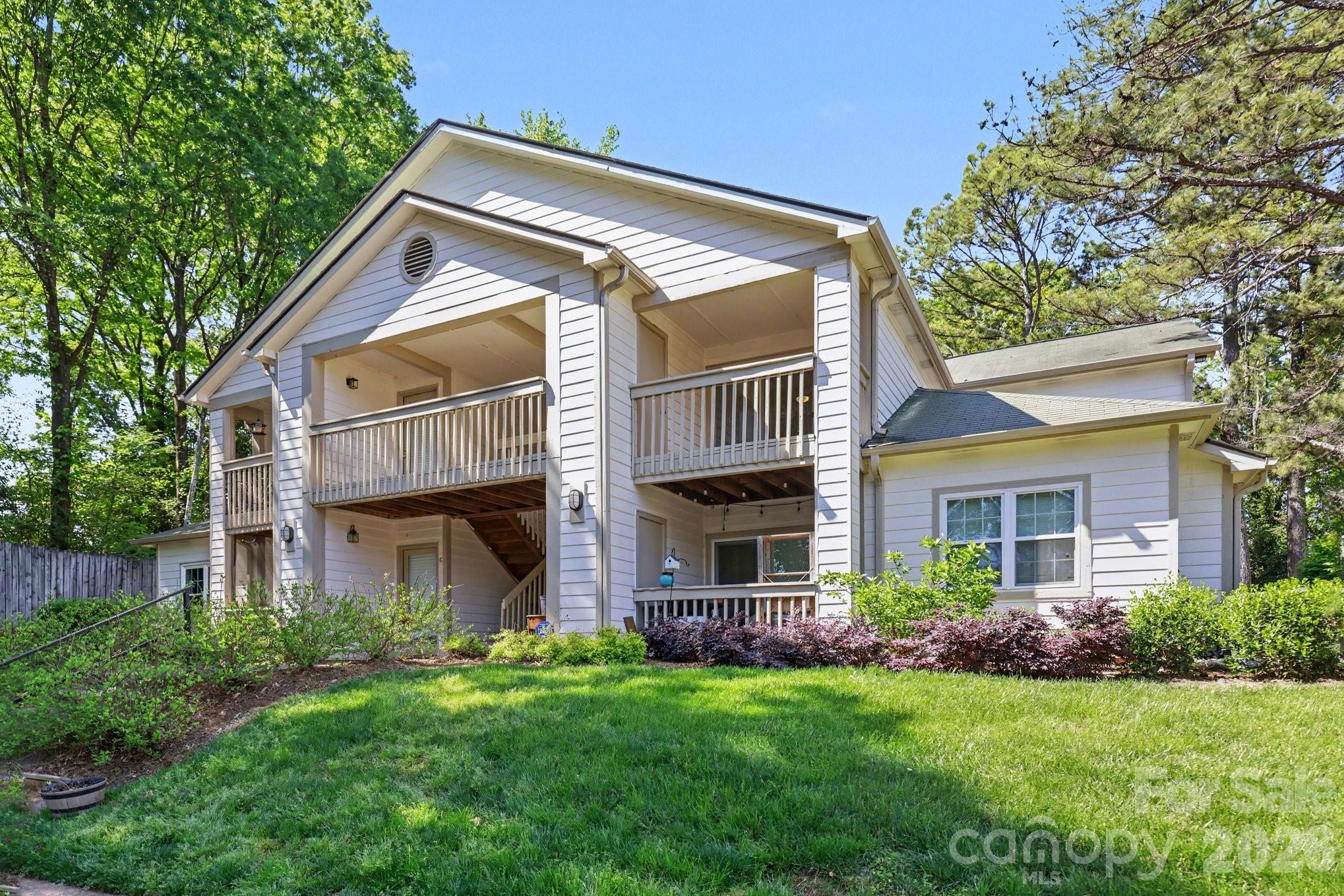 1051 Churchill Downs Court #B — Charlotte