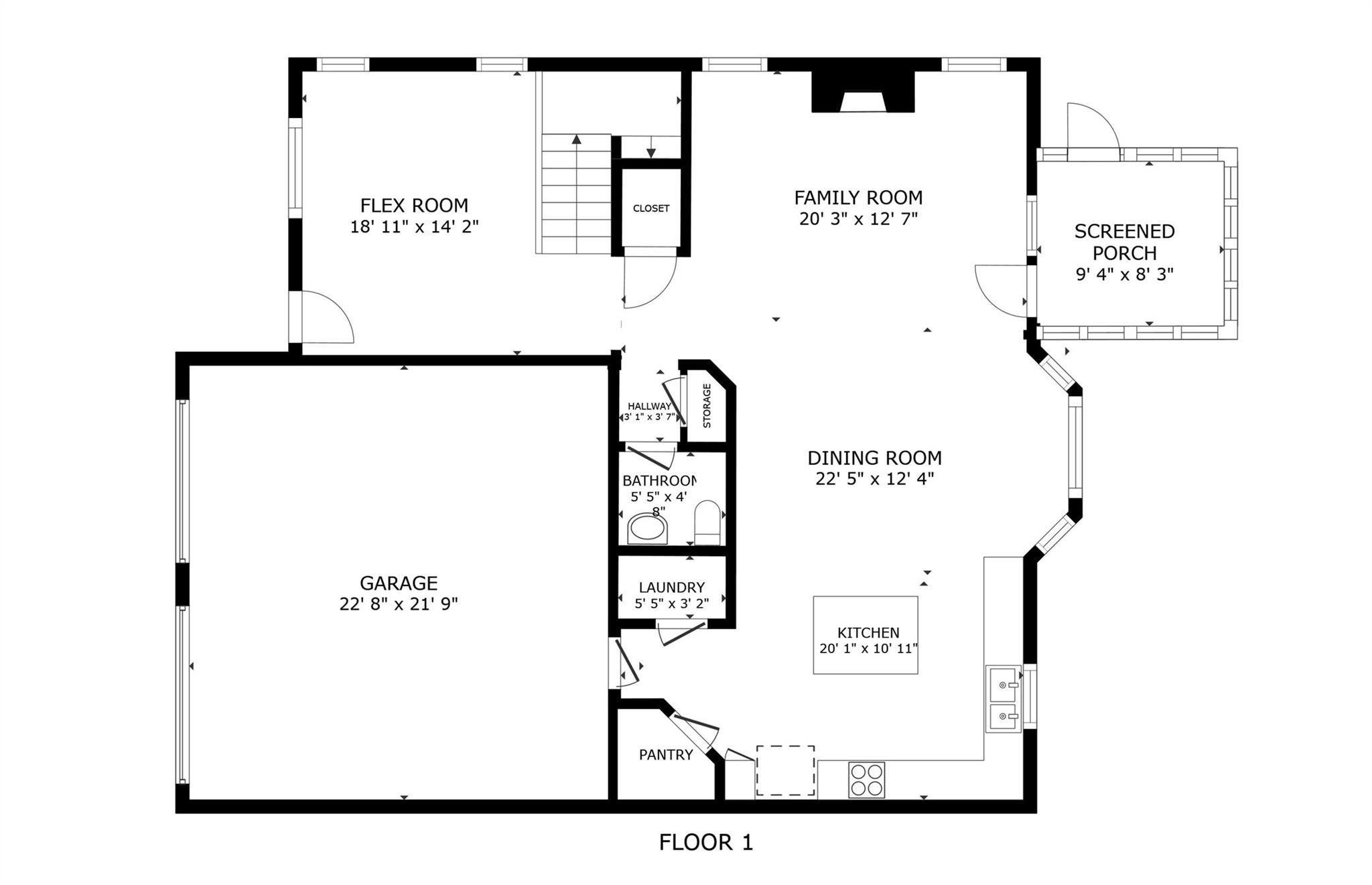 115 Runningdeer Drive — Mooresville