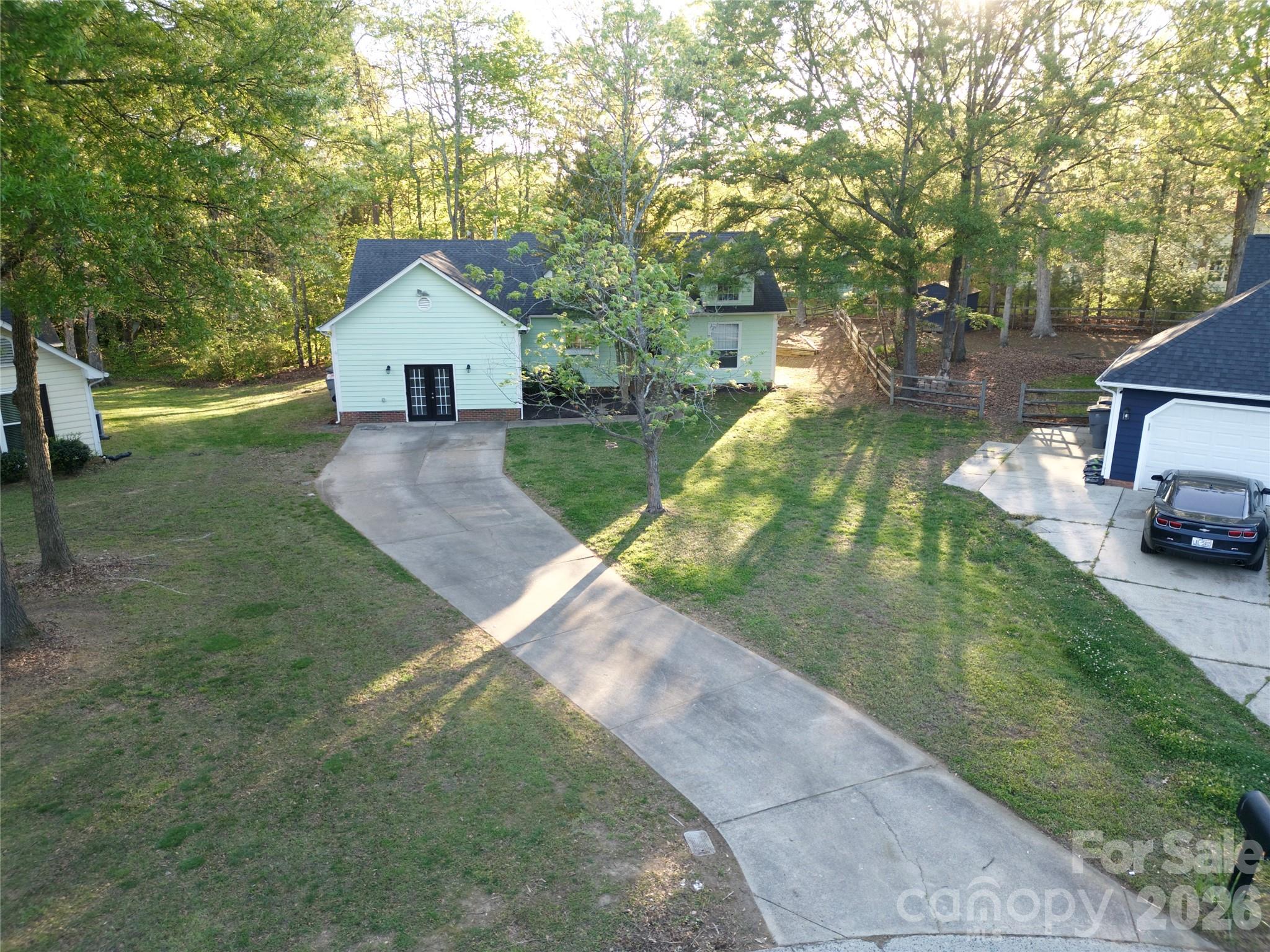 10737 Spruce Mountain Road — Charlotte