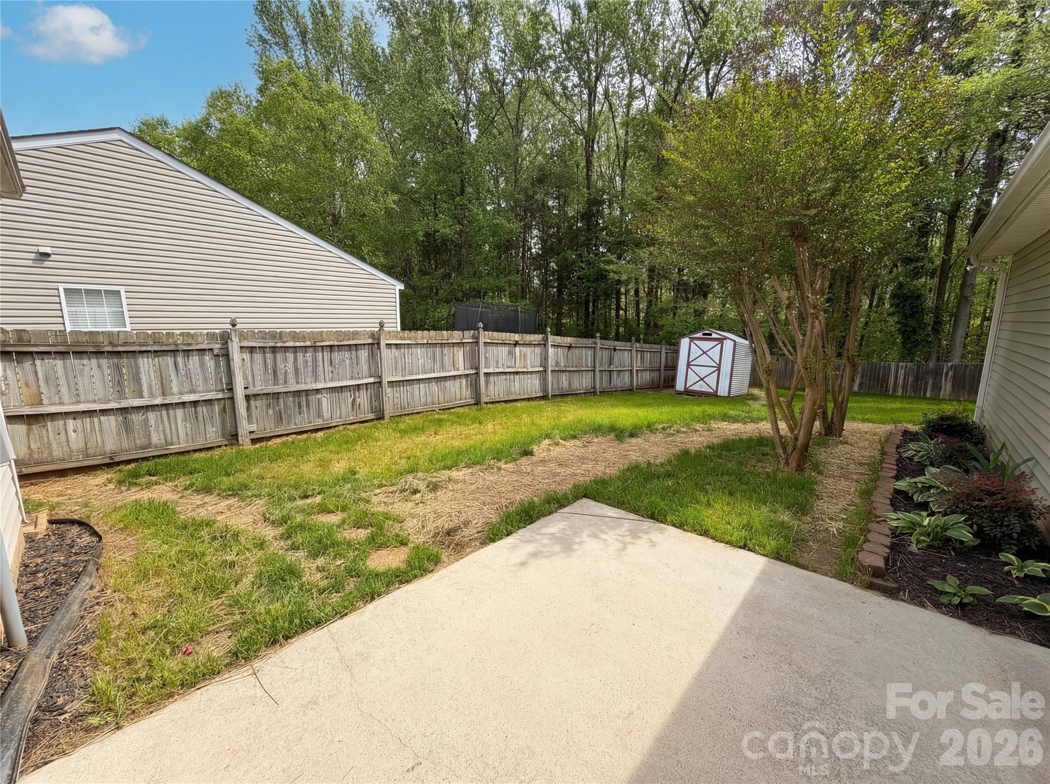 5406 Starflower Drive — Charlotte