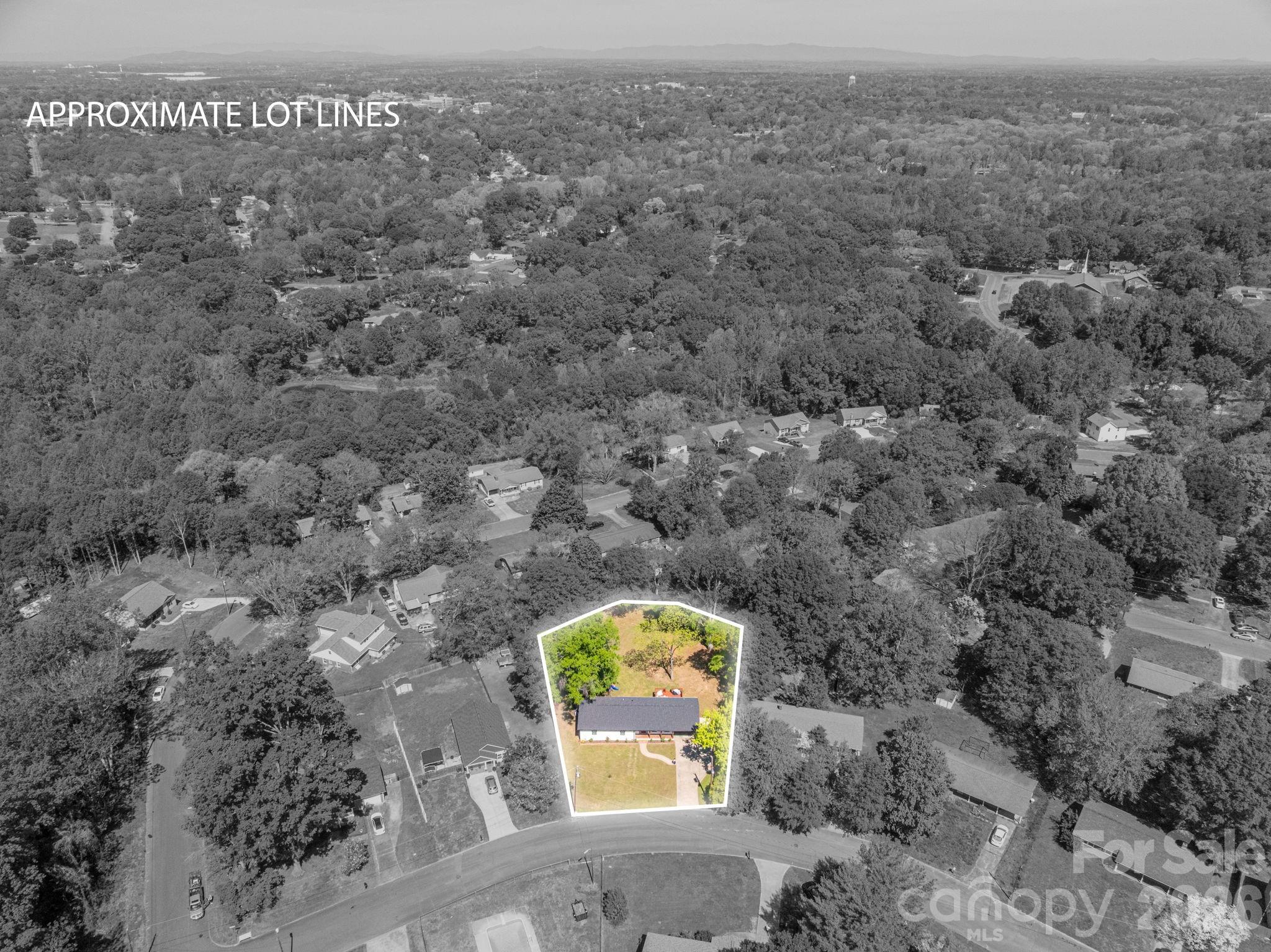 1537 Spangler Drive — Shelby