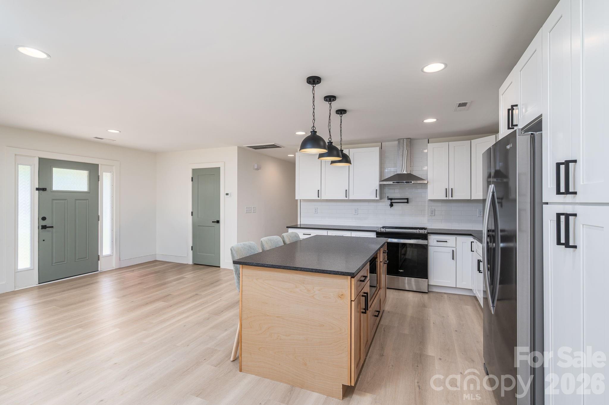 1537 Spangler Drive — Shelby