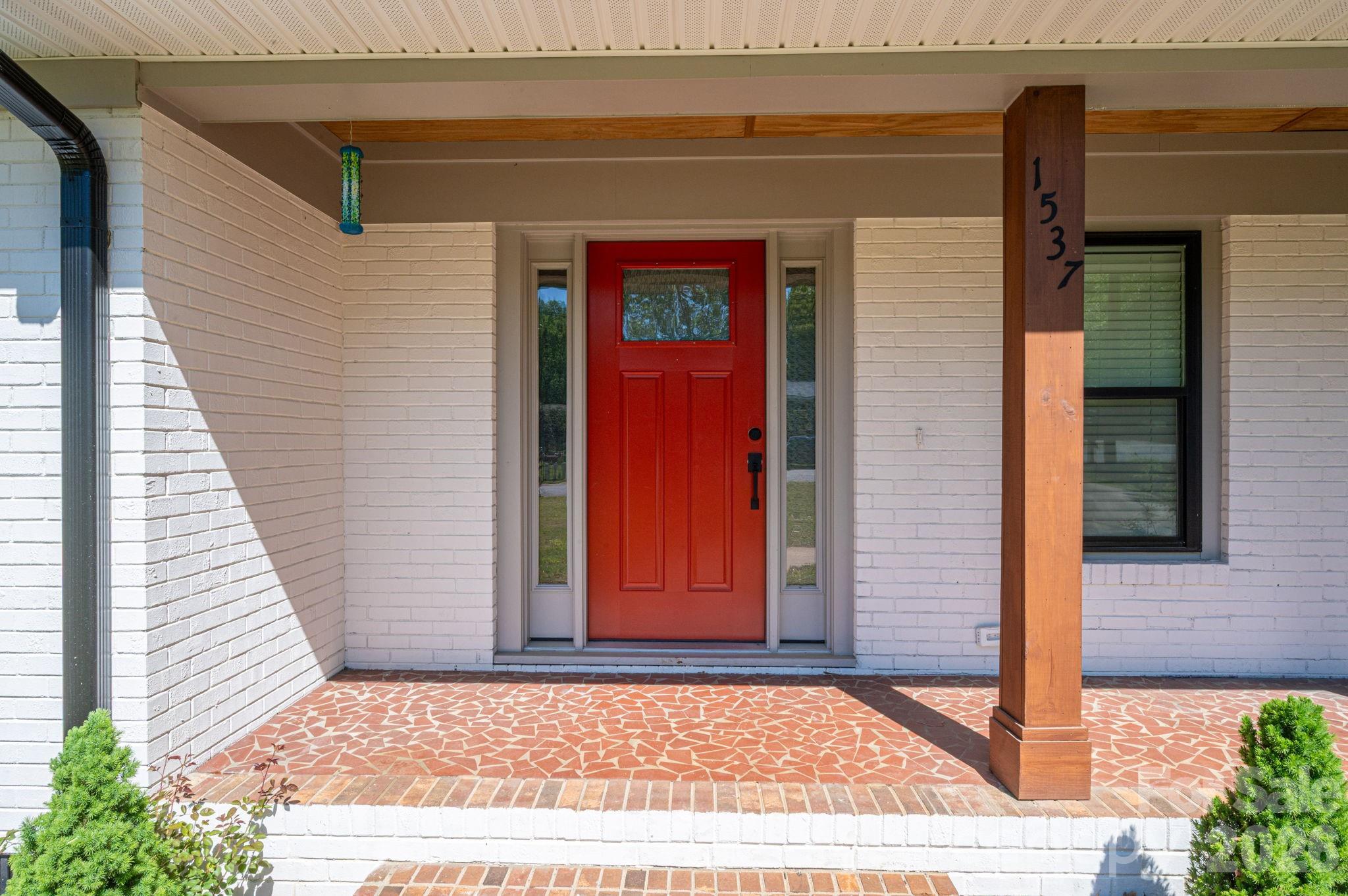 1537 Spangler Drive — Shelby