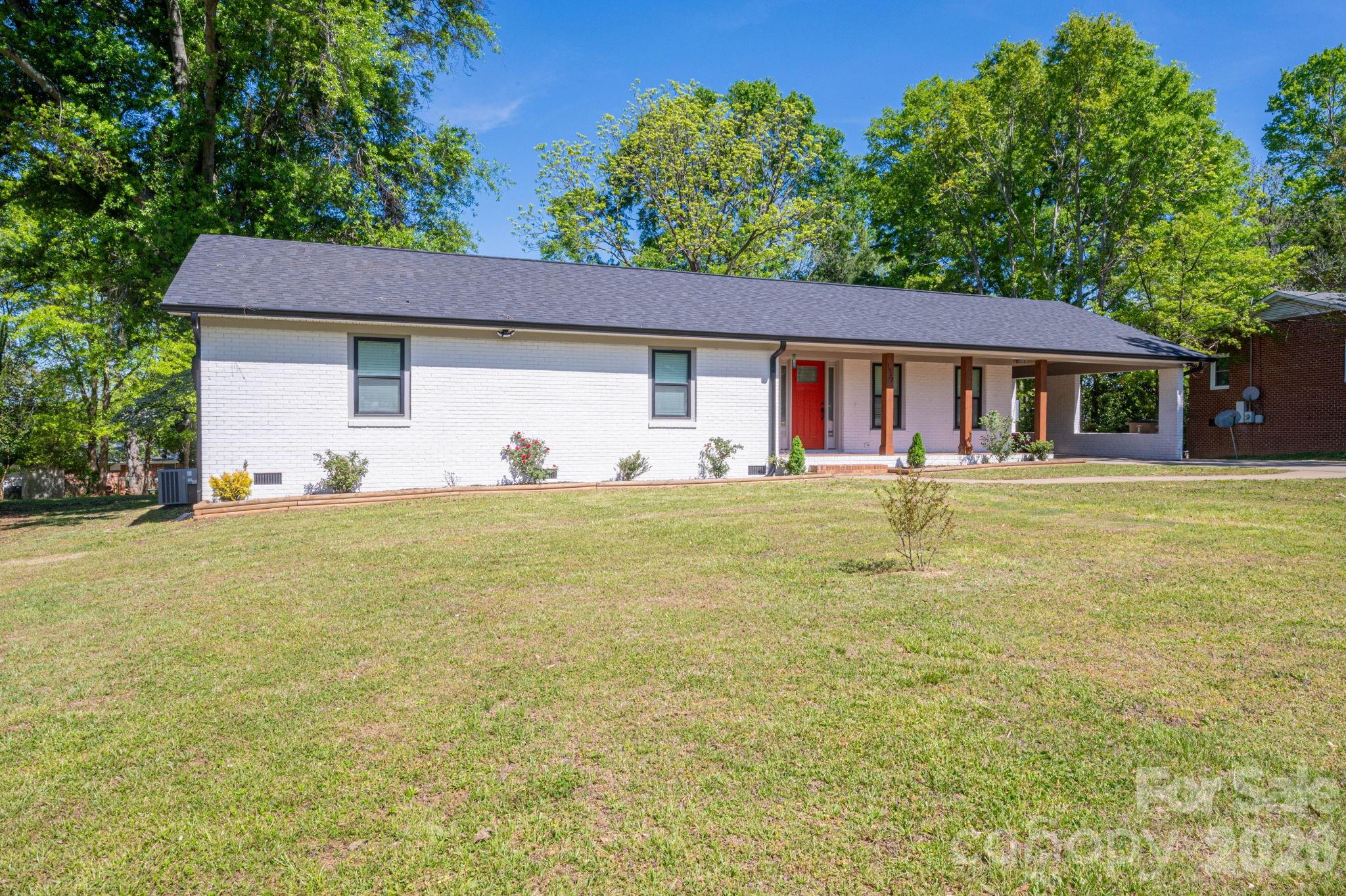 1537 Spangler Drive — Shelby