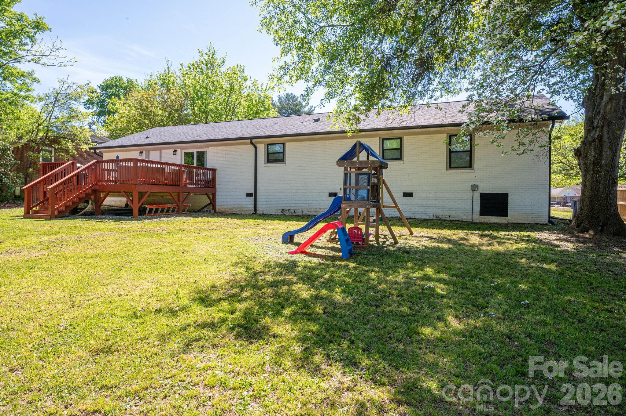 1537 Spangler Drive — Shelby