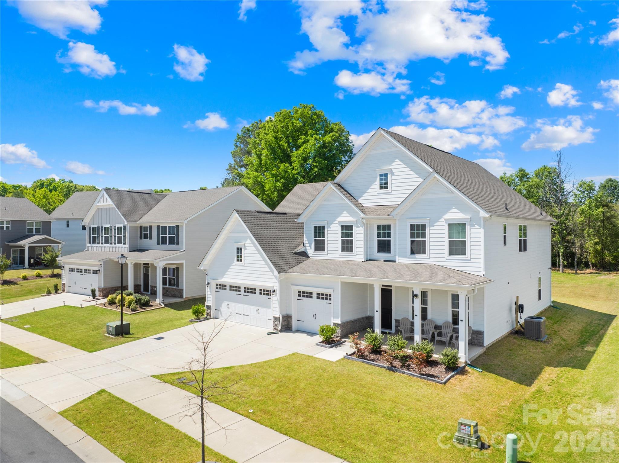 832 Dogwood Creek Lane — Indian Trail
