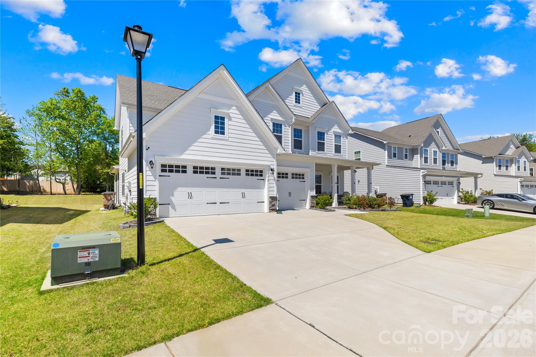832 Dogwood Creek Lane — Indian Trail
