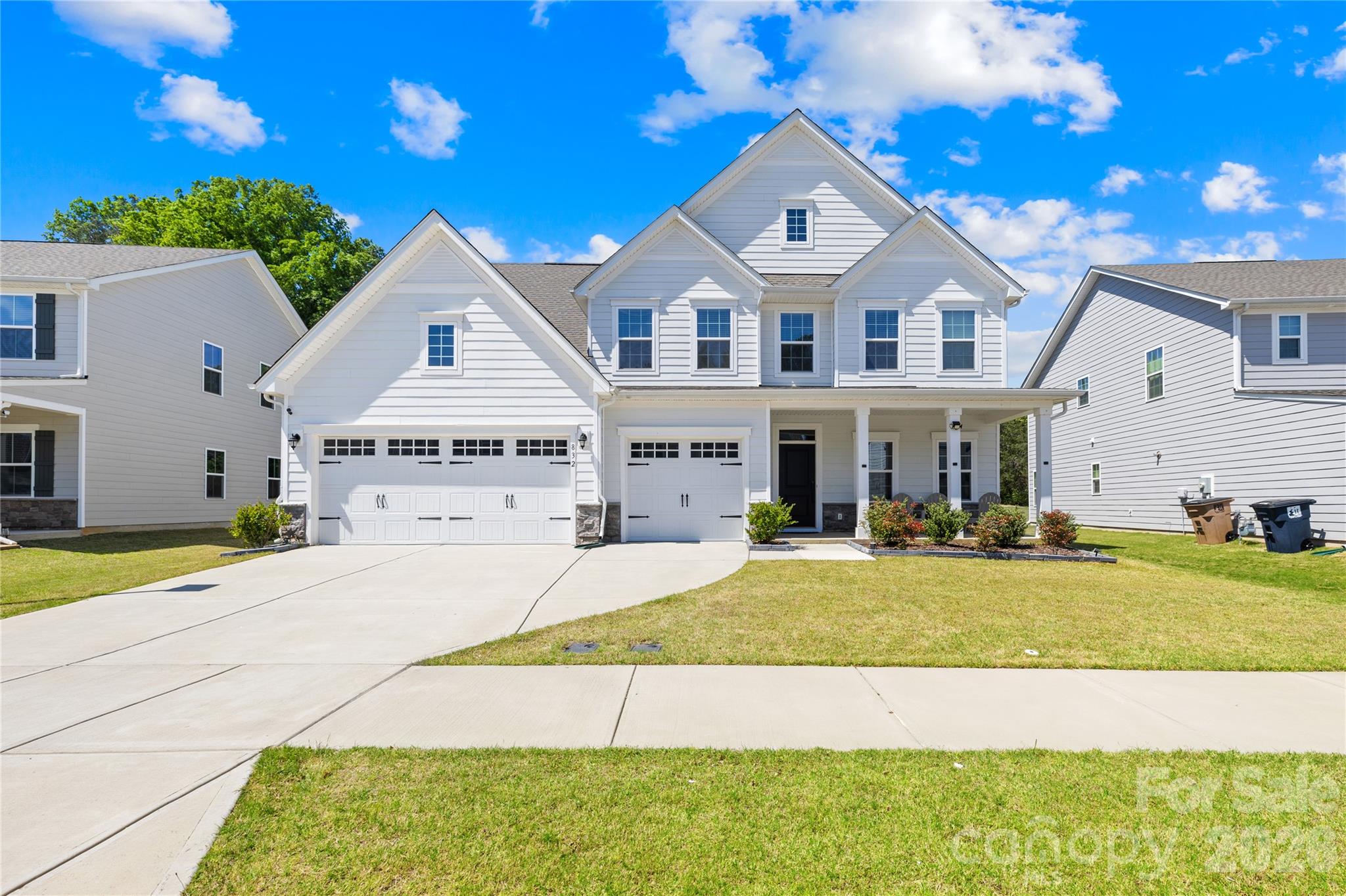 832 Dogwood Creek Lane — Indian Trail
