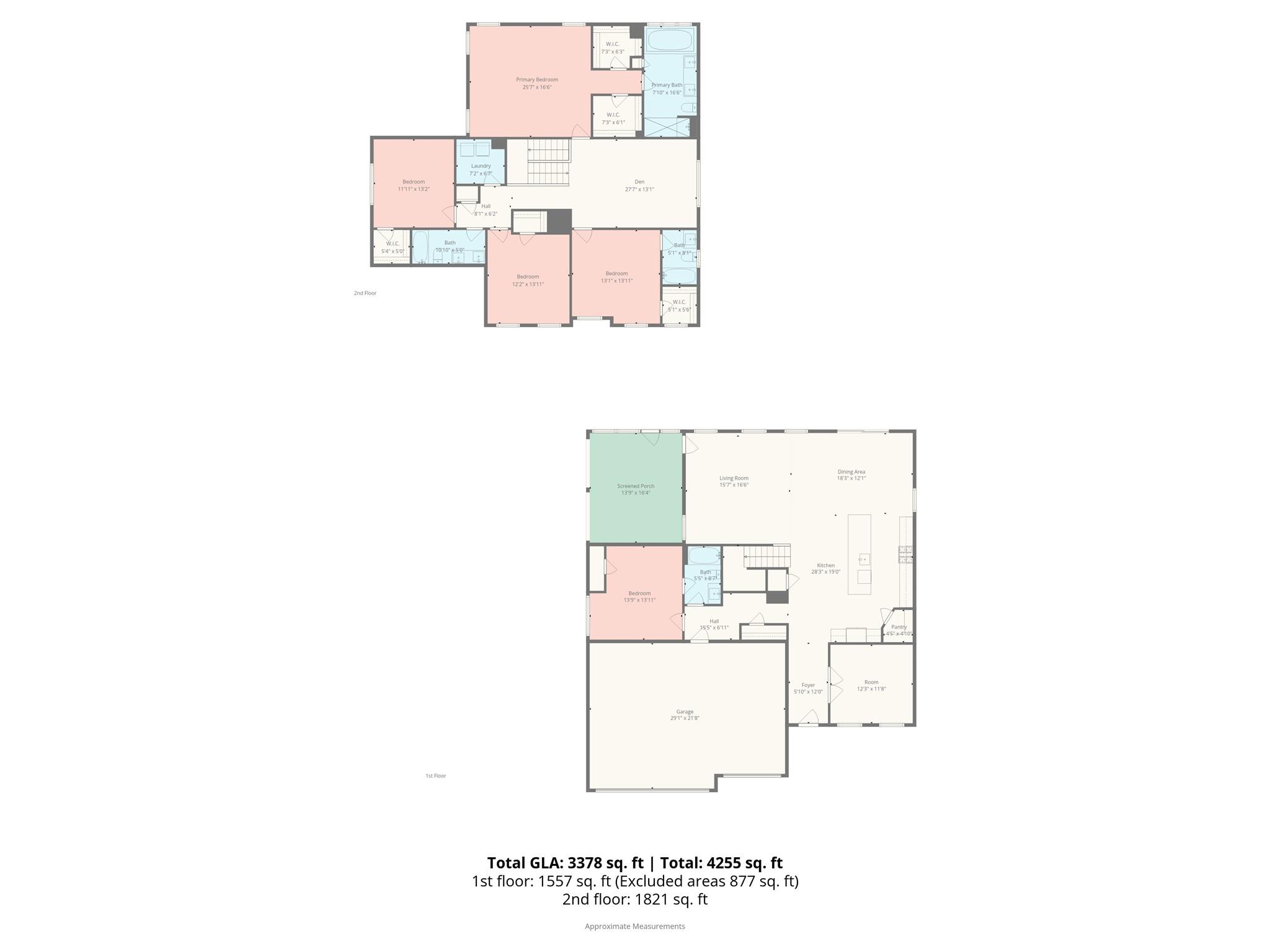 832 Dogwood Creek Lane — Indian Trail