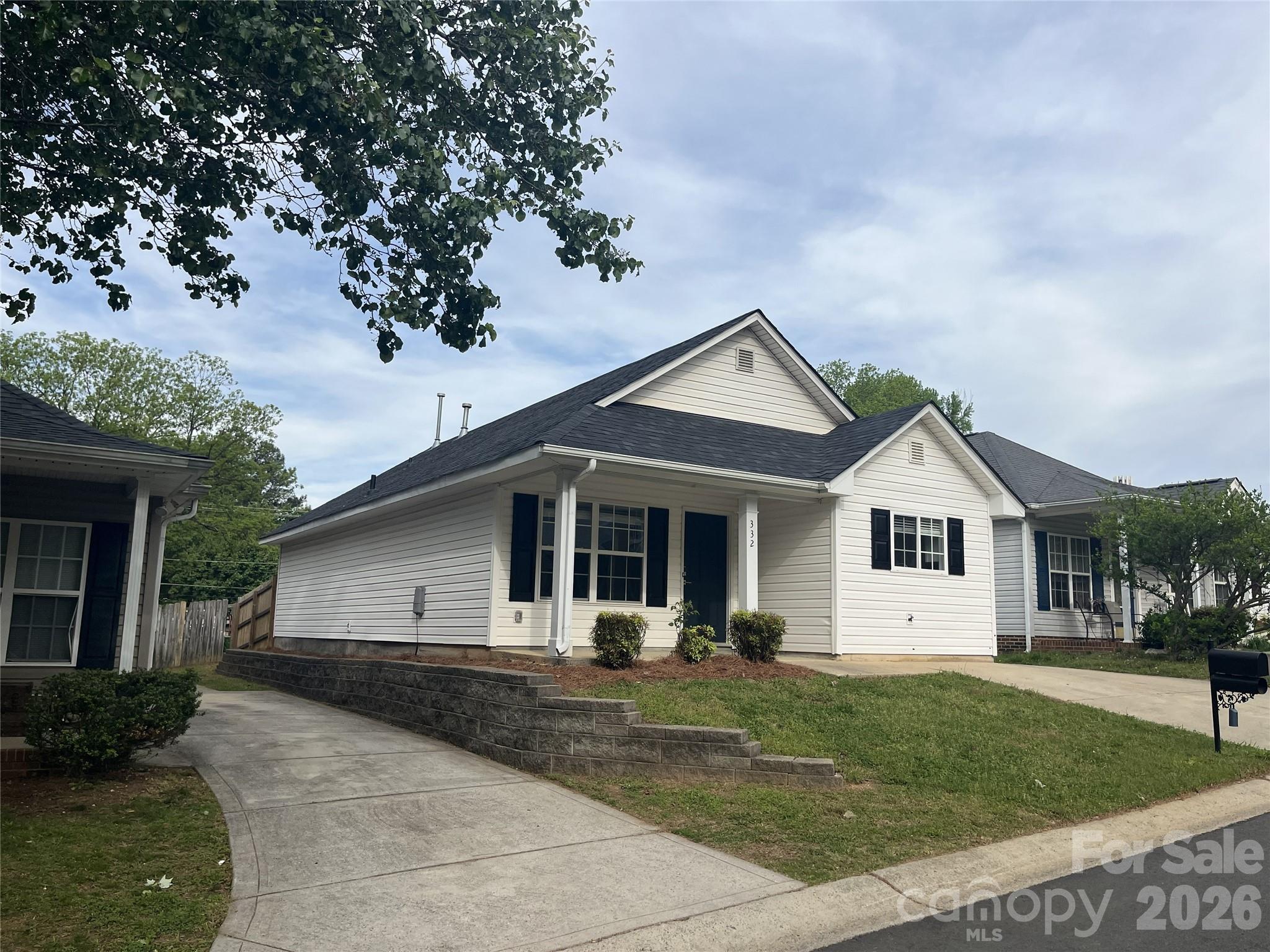 332 Cassidy Lane — Mooresville