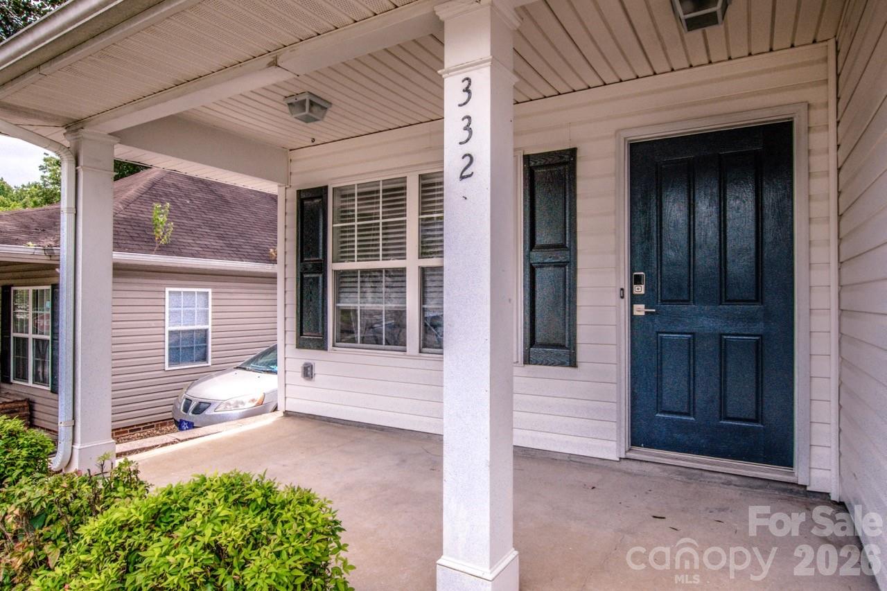 332 Cassidy Lane — Mooresville