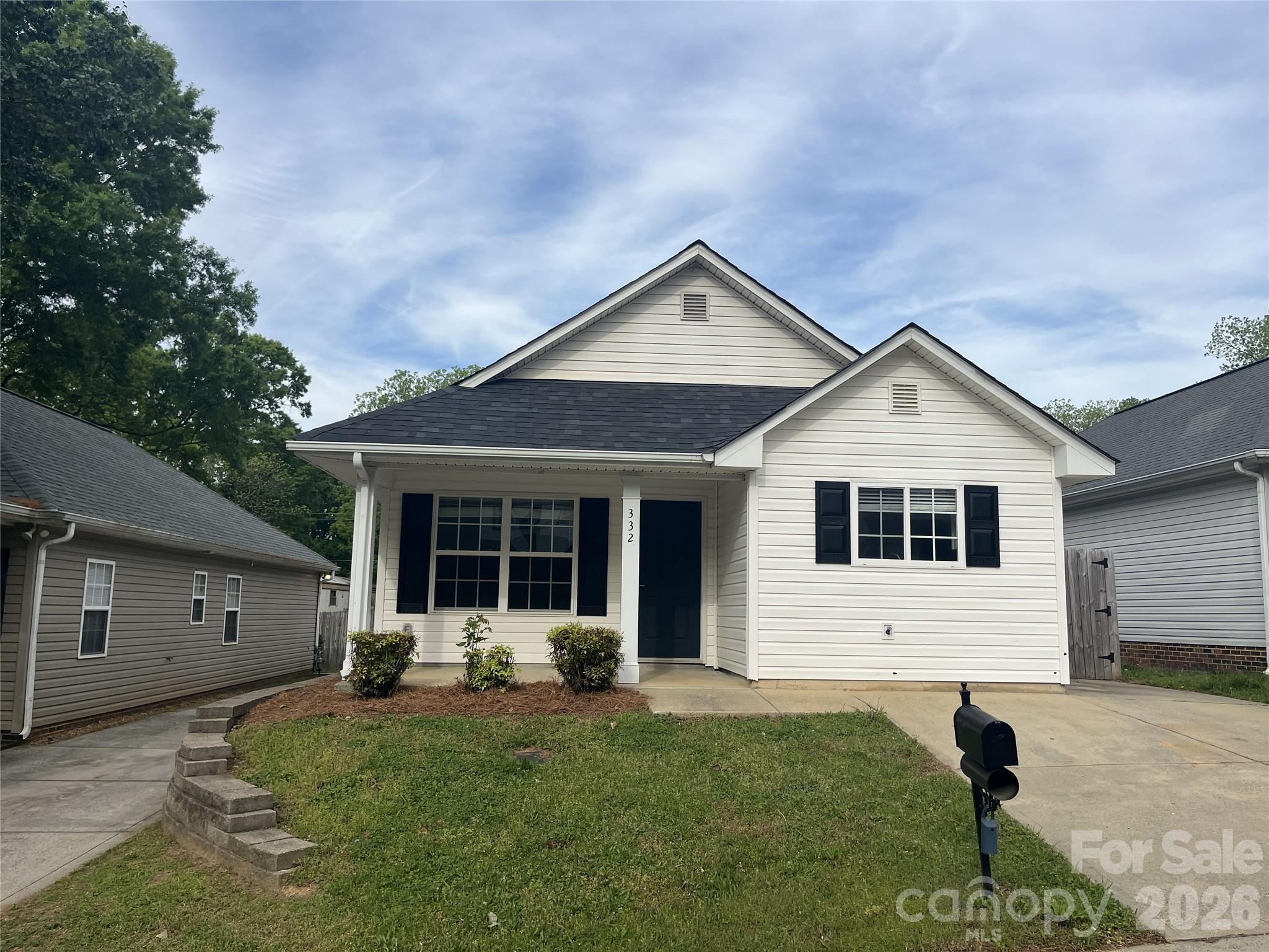 332 Cassidy Lane — Mooresville