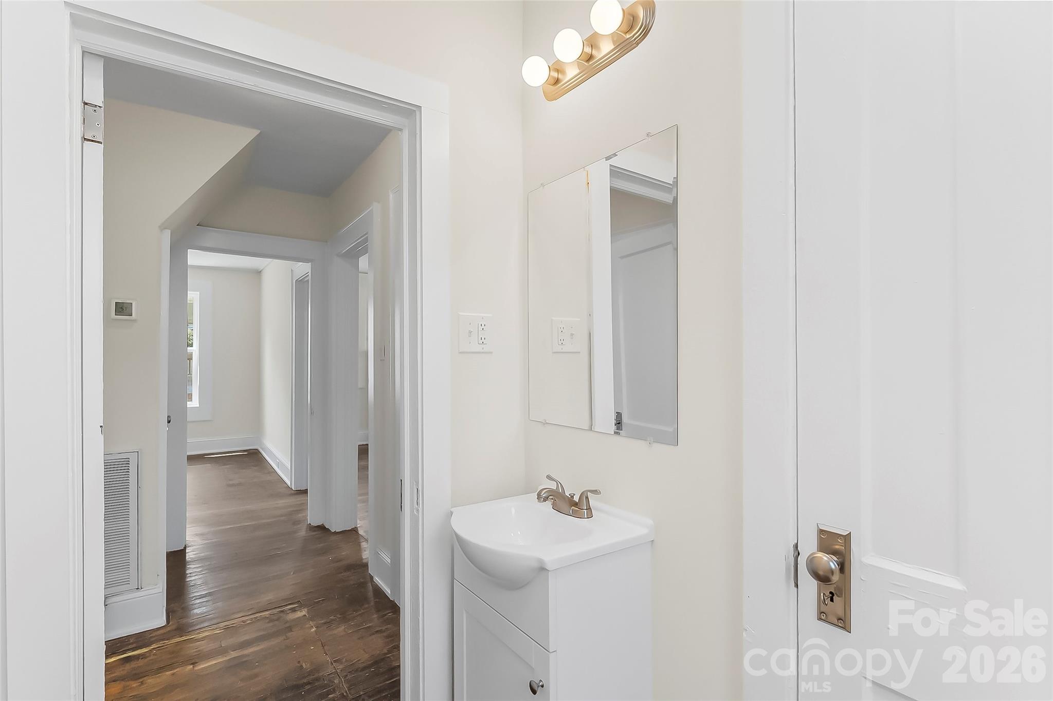 608 E Concord Street — Morganton