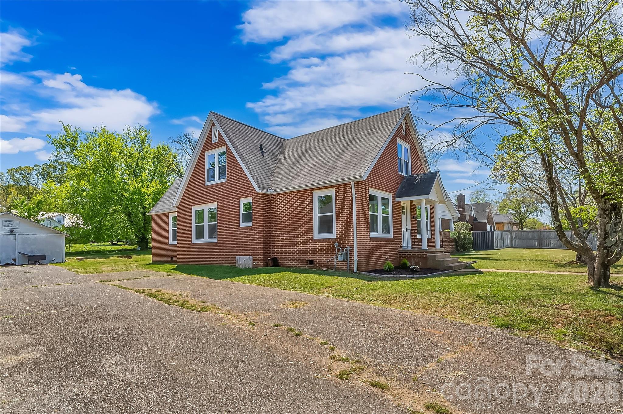 608 E Concord Street — Morganton