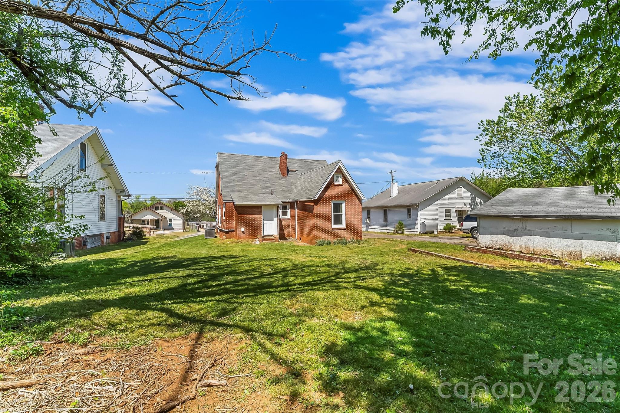 608 E Concord Street — Morganton