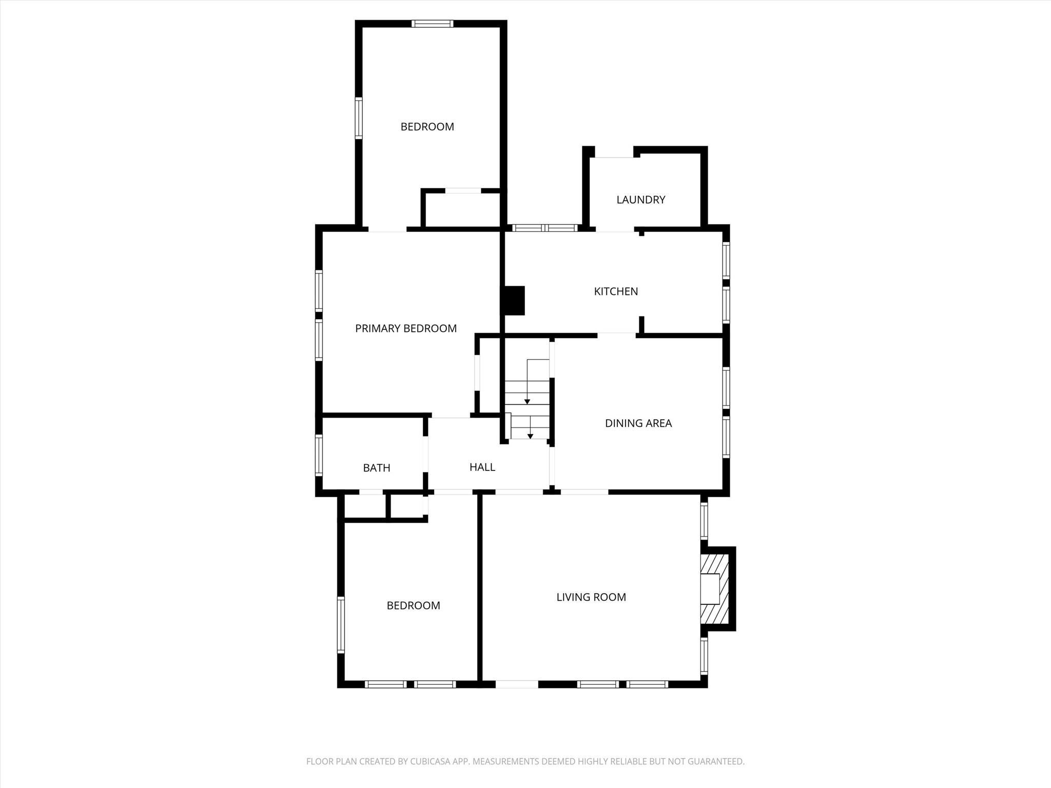 608 E Concord Street — Morganton