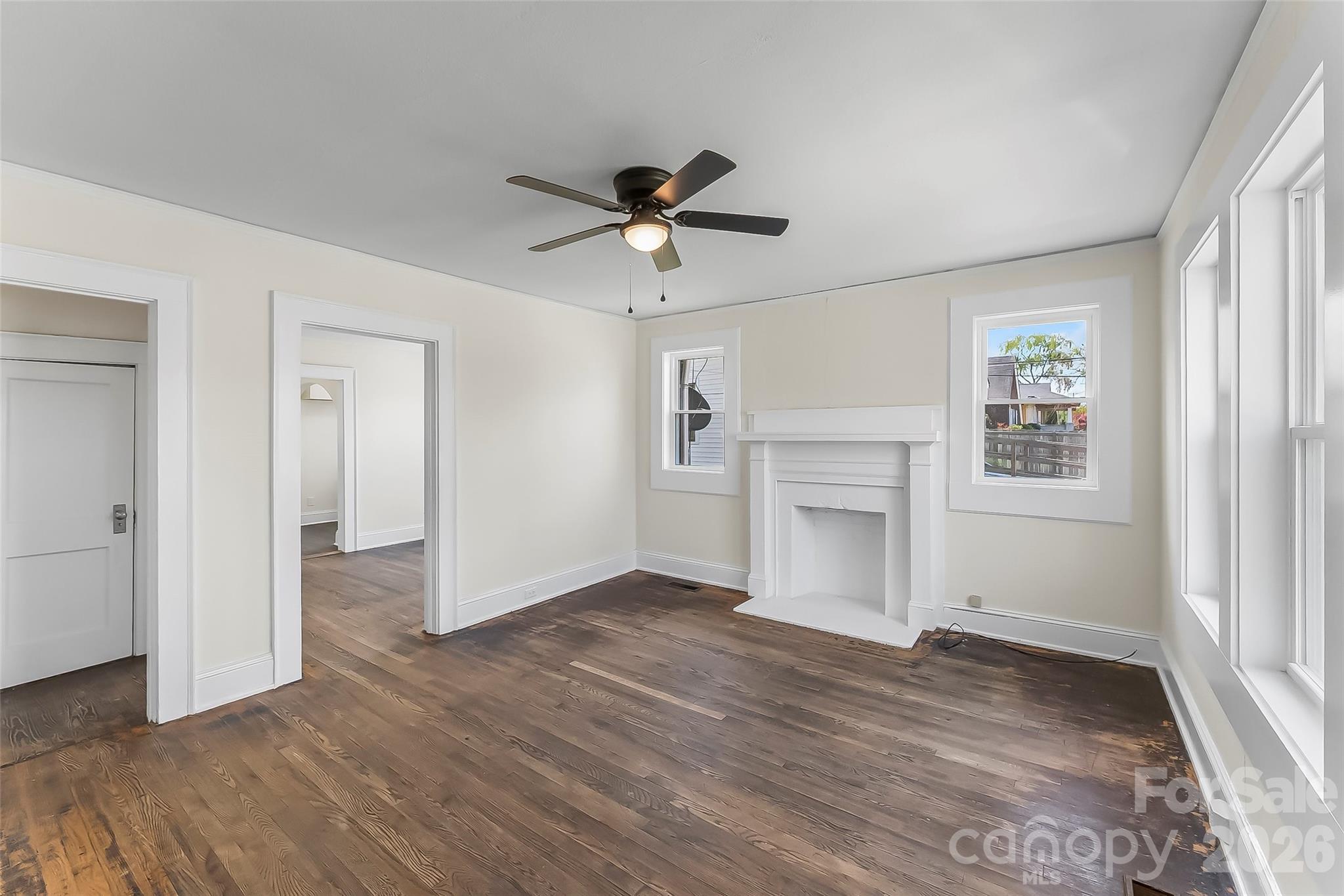 608 E Concord Street — Morganton