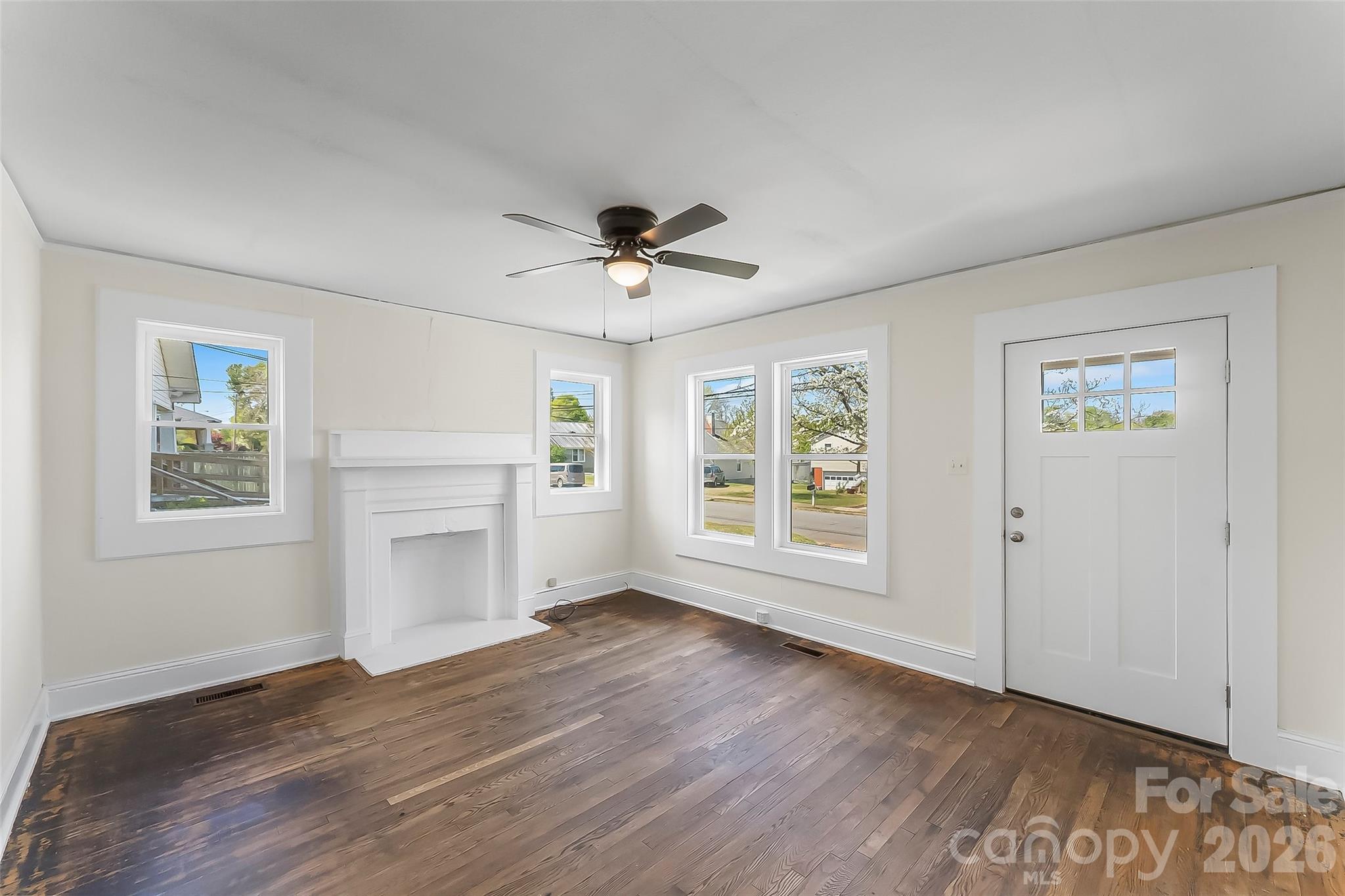 608 E Concord Street — Morganton