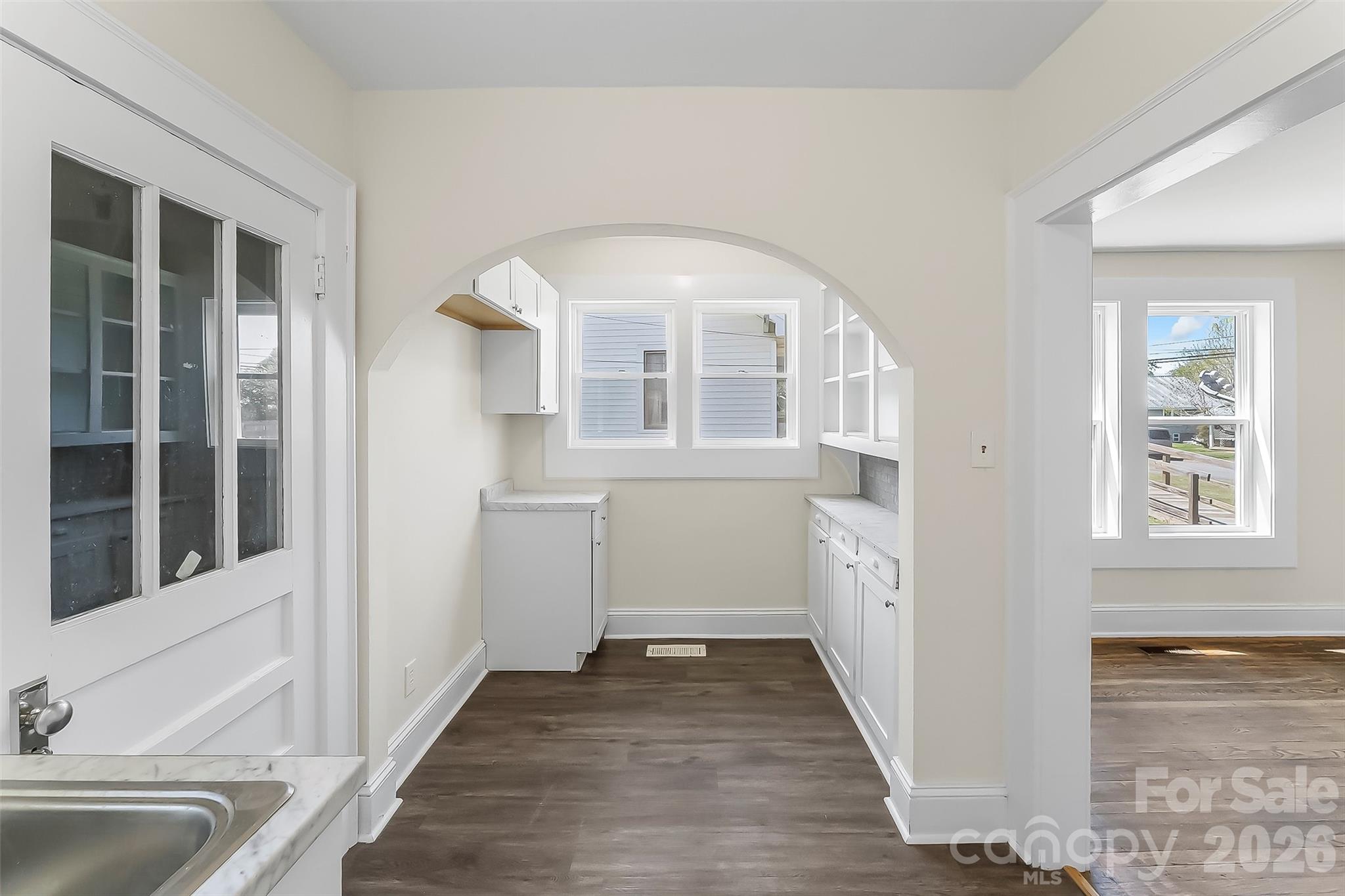 608 E Concord Street — Morganton