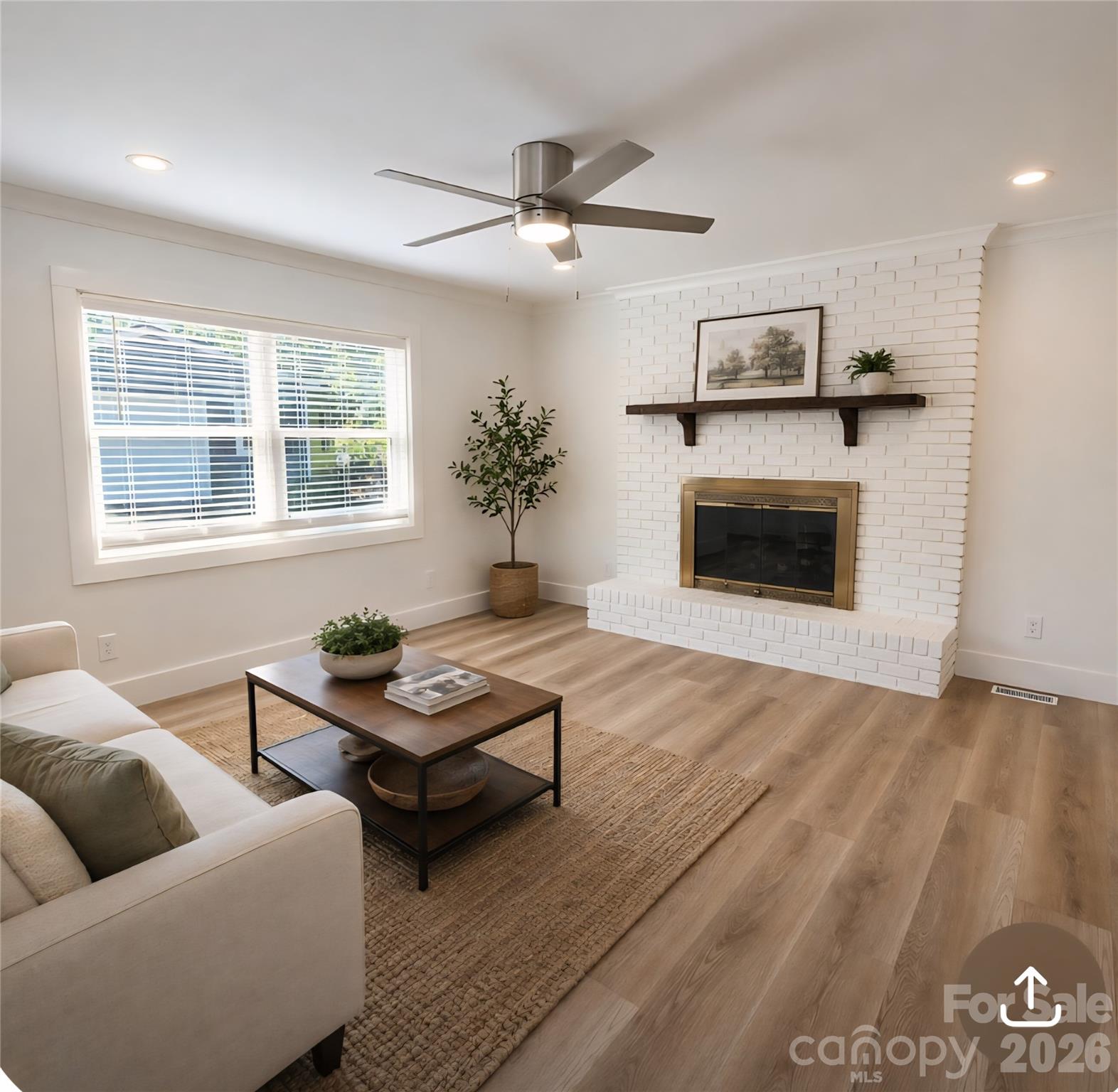 421 Kingfield Drive SW — Concord