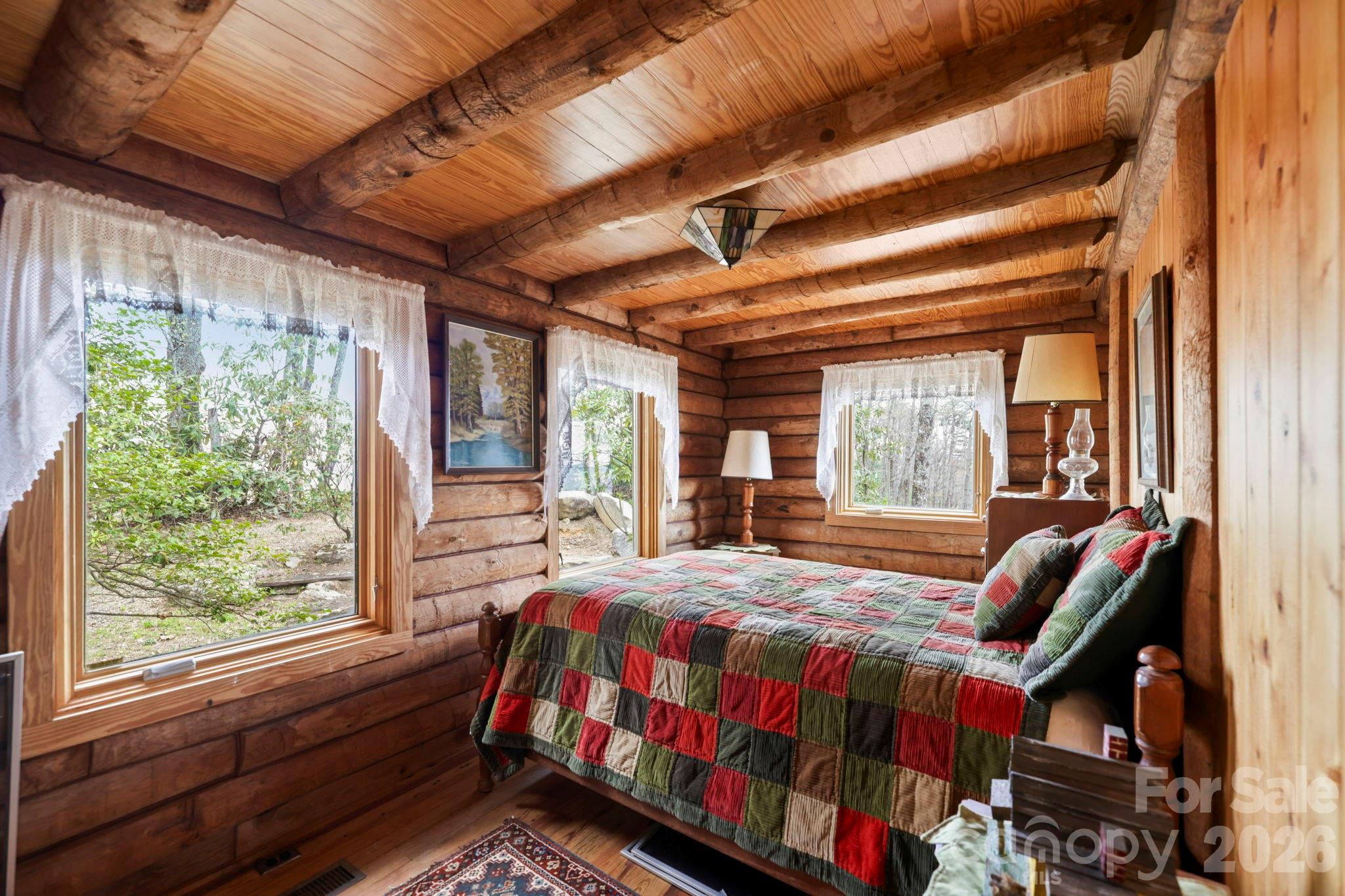 305 Stamey Creek Road — Brevard