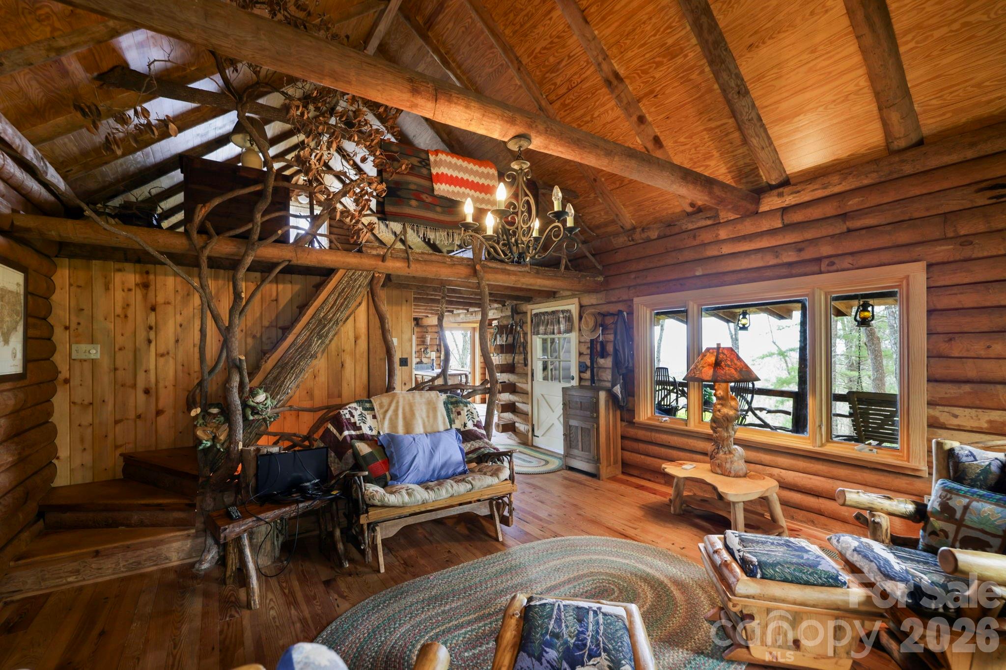 305 Stamey Creek Road — Brevard