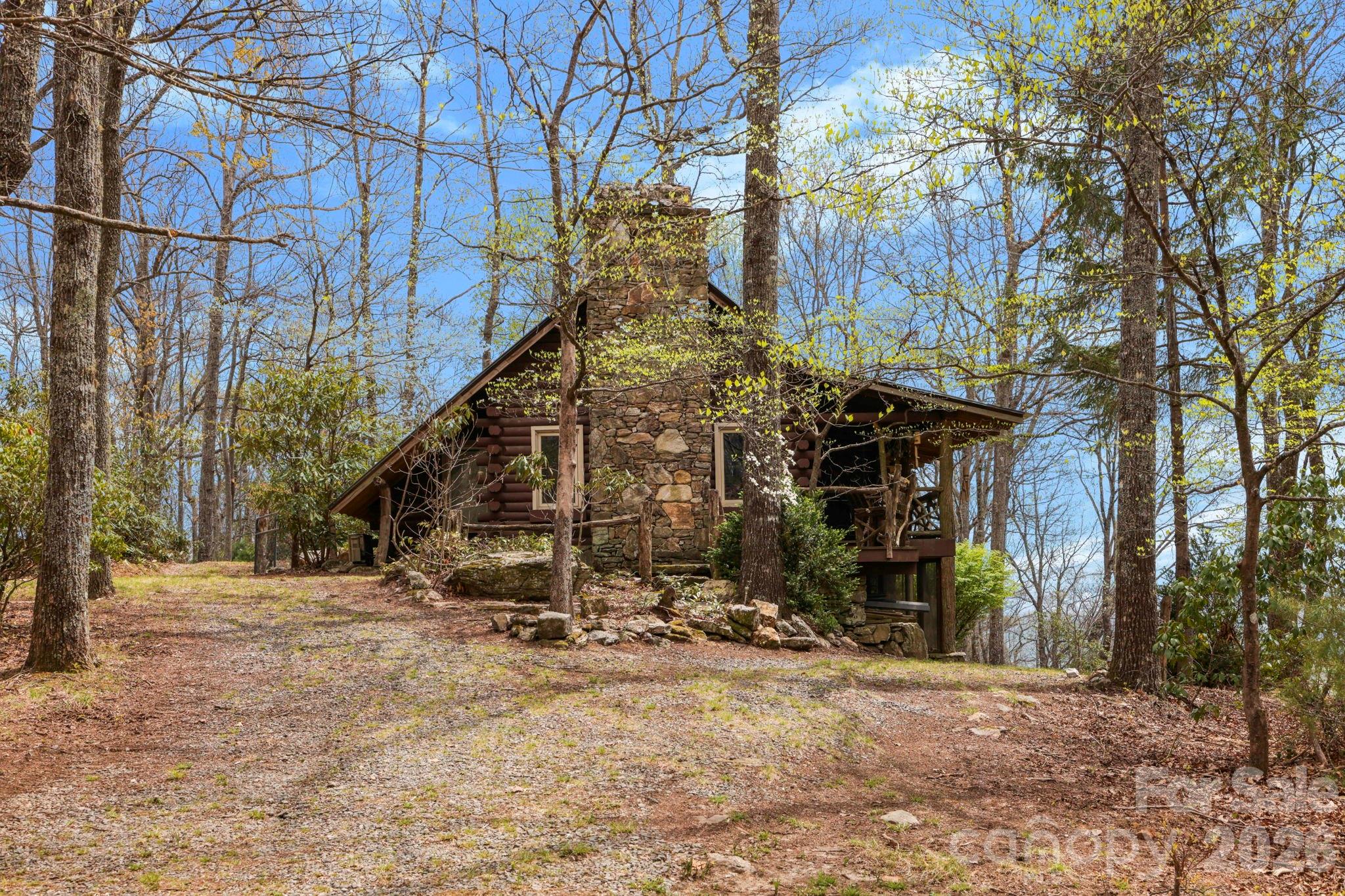 305 Stamey Creek Road — Brevard