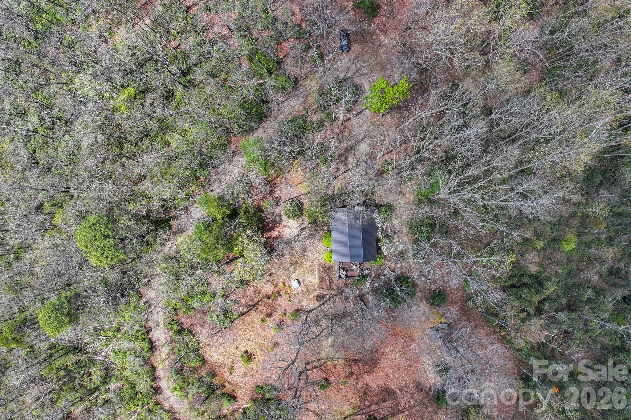 305 Stamey Creek Road — Brevard